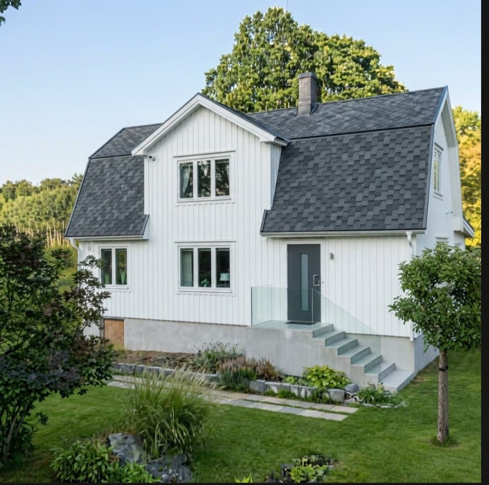 Olivelundsvägen i Sölvesborg