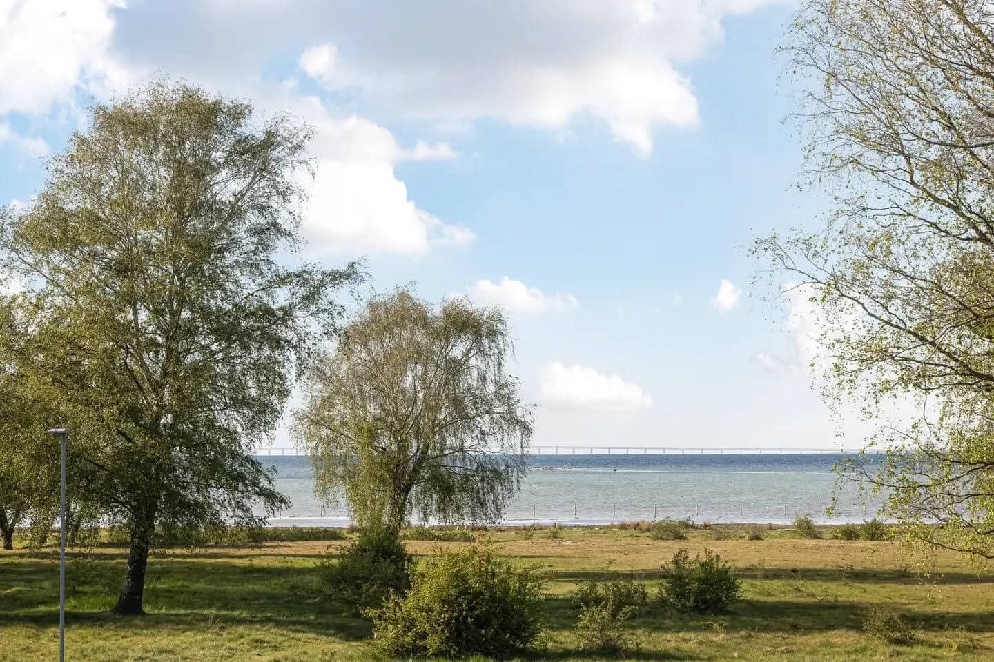 Lönnkrogsvägen i Höllviken