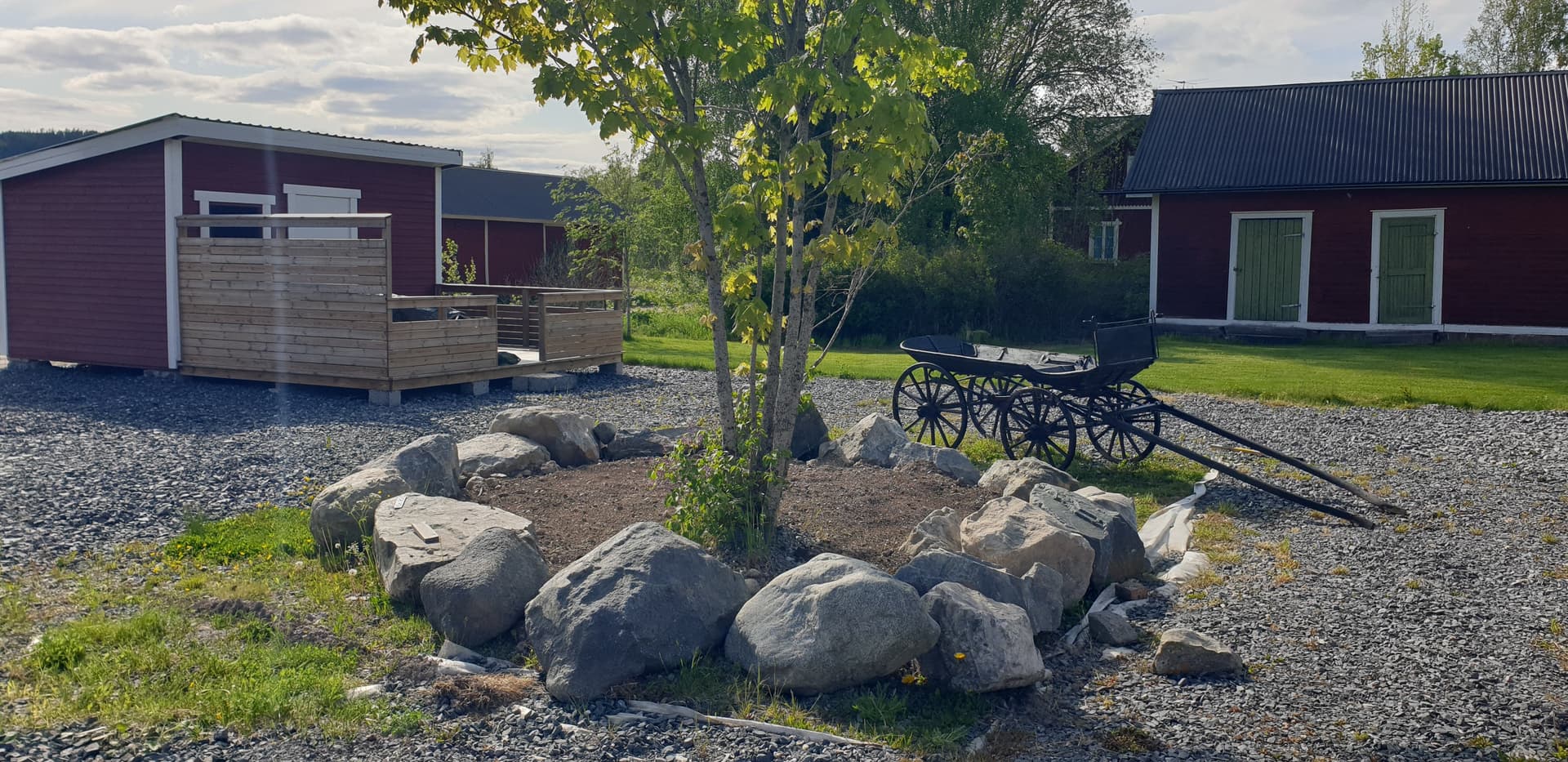 Lindesby i Nora