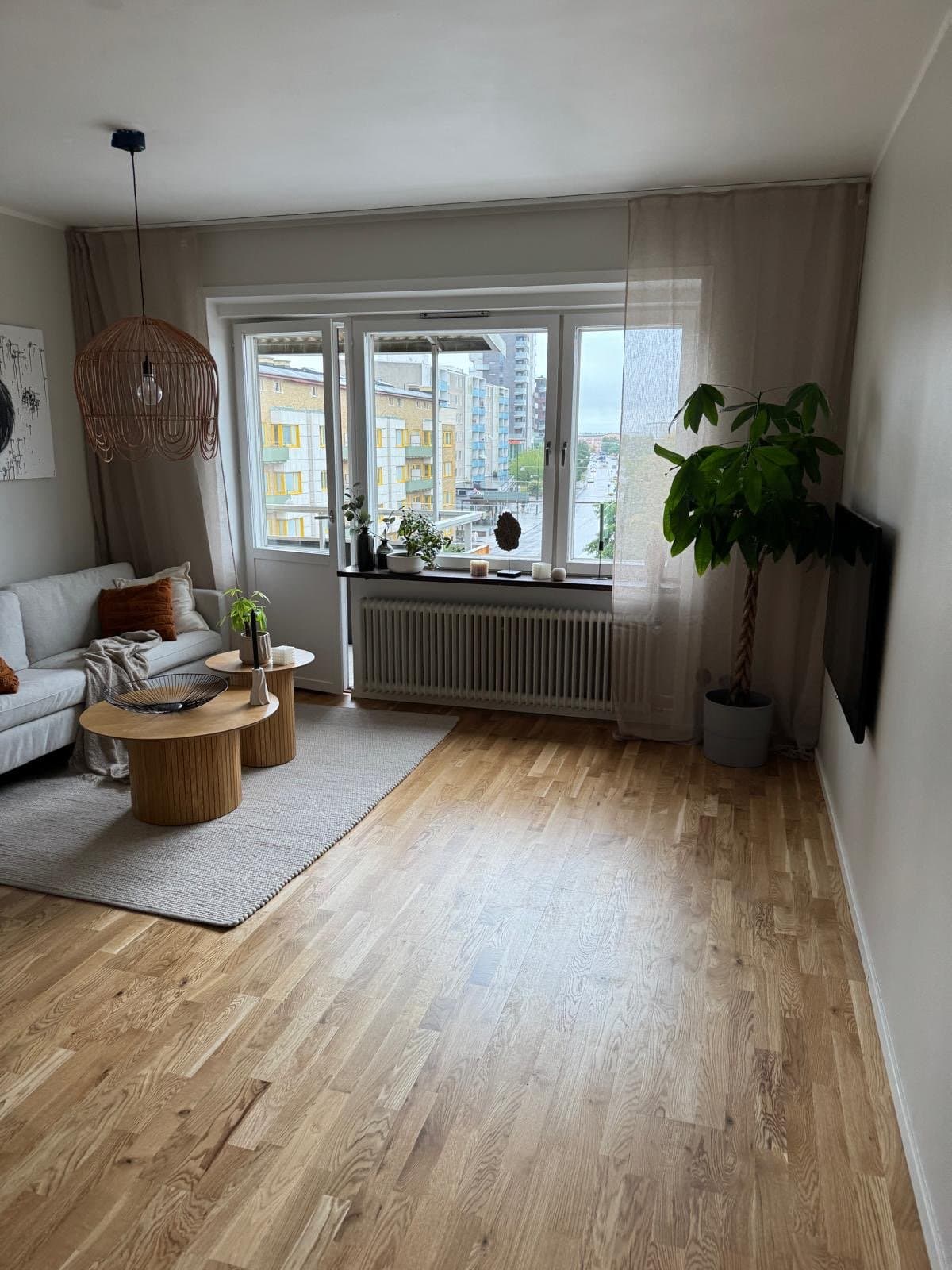 Södra Förstadsgatan i Malmö