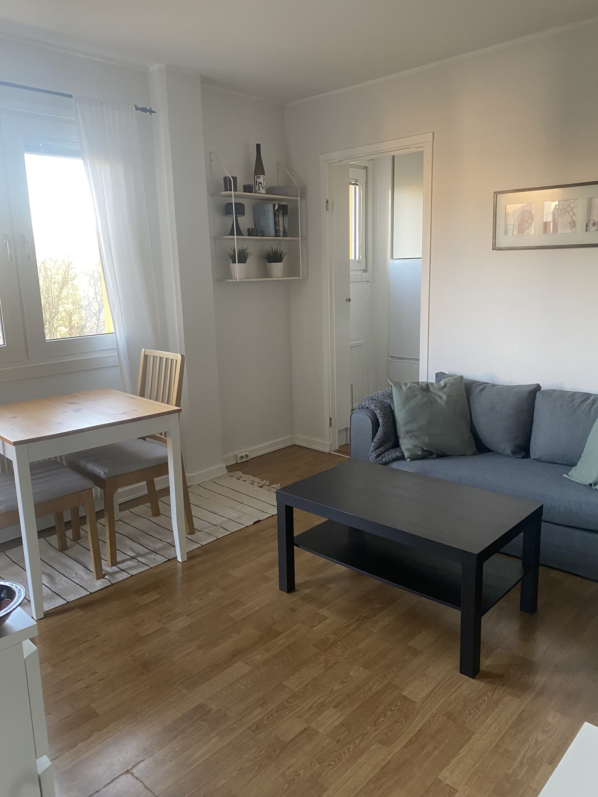 Kopparvägen i Järfälla