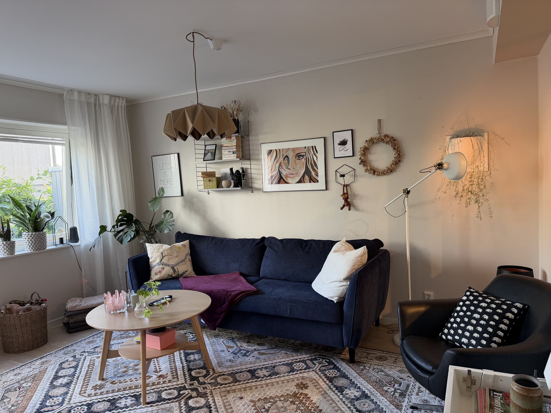 Kärvevägen i Växjö
