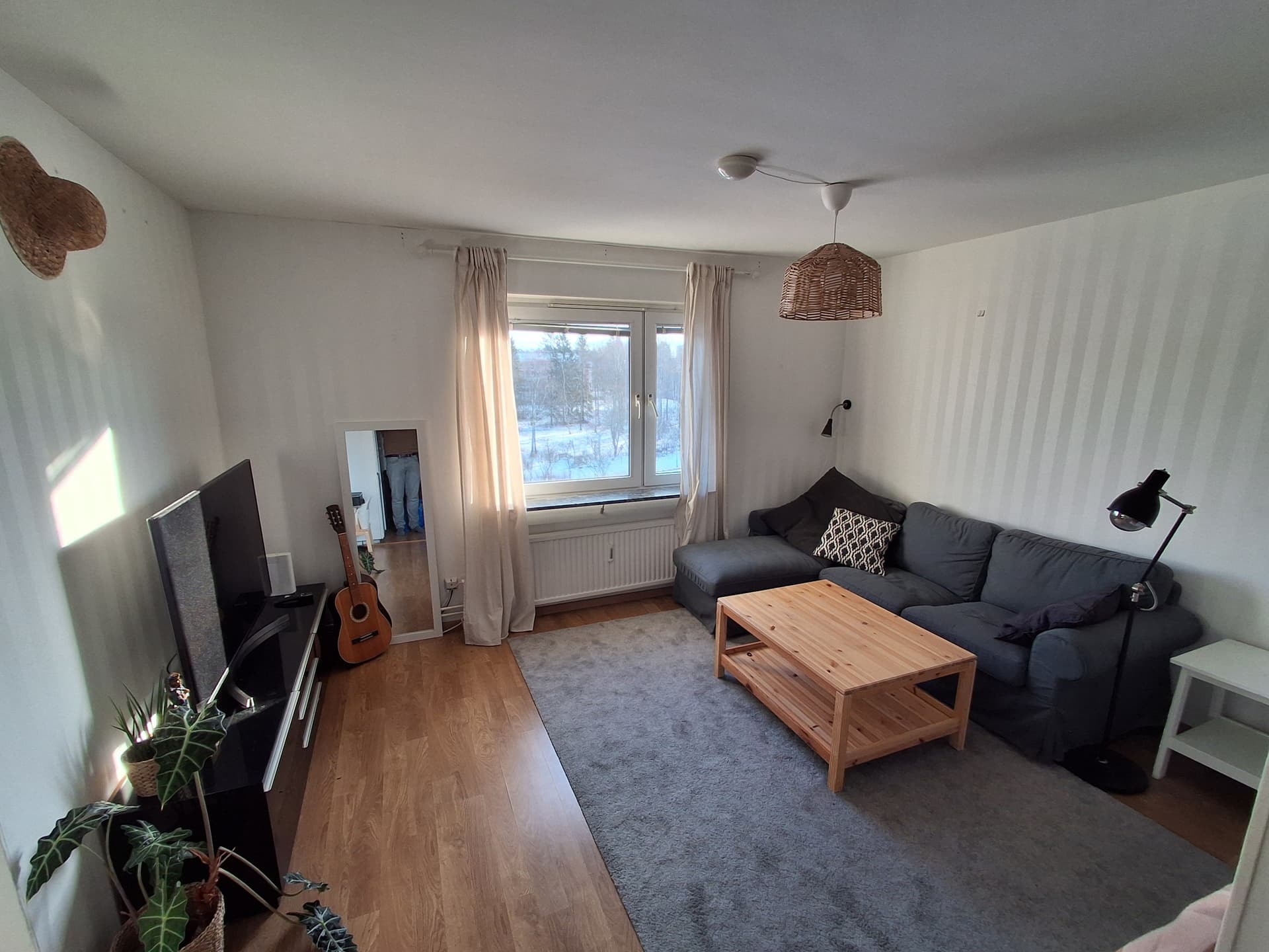 Rekylgatan i Västerås