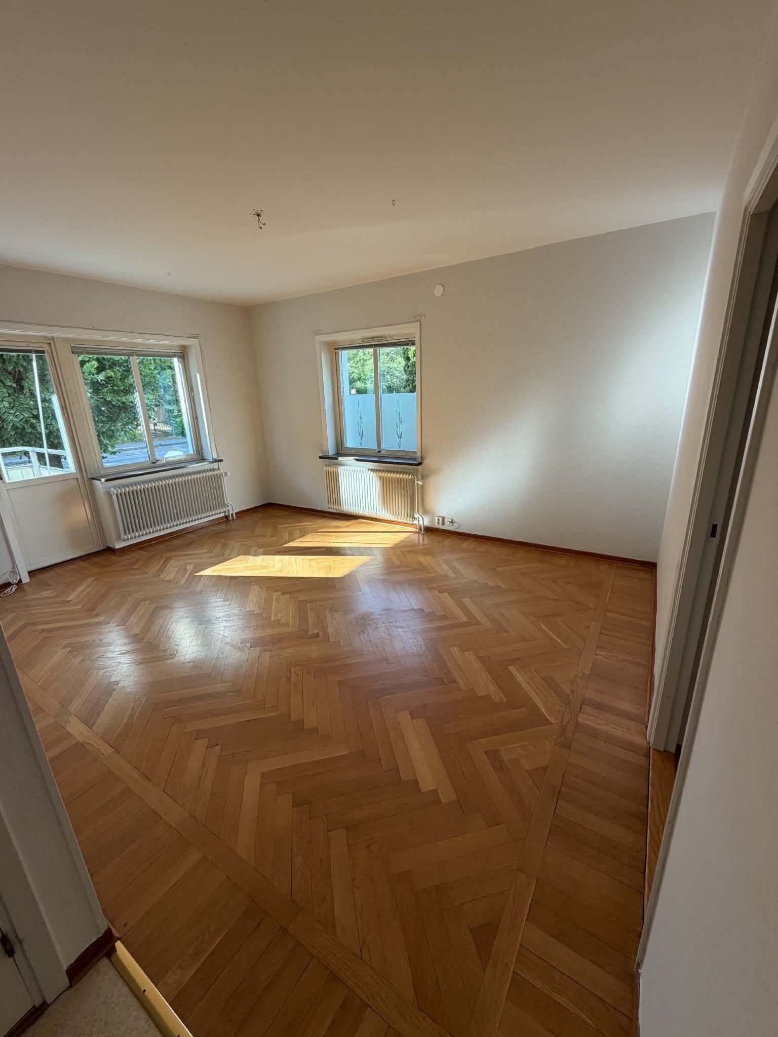Blasius Königsgatan i Ronneby
