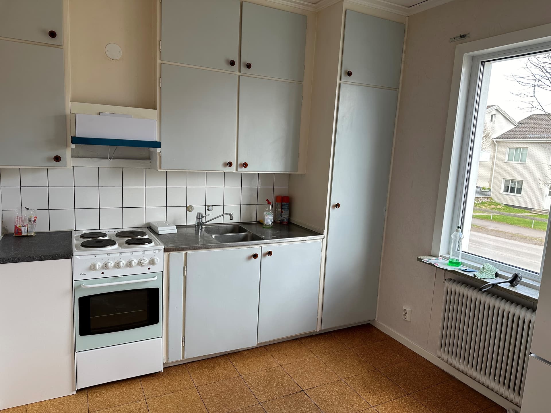 Östra Esplanaden i Åseda