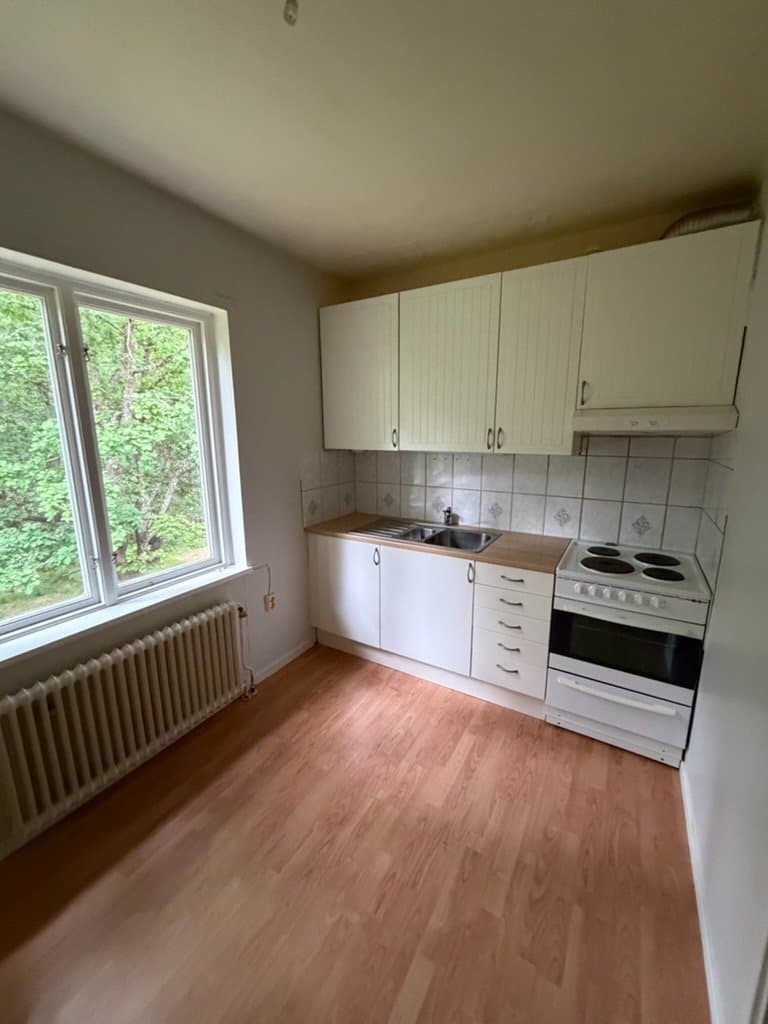 Lanforsvägen i Älvkarleby