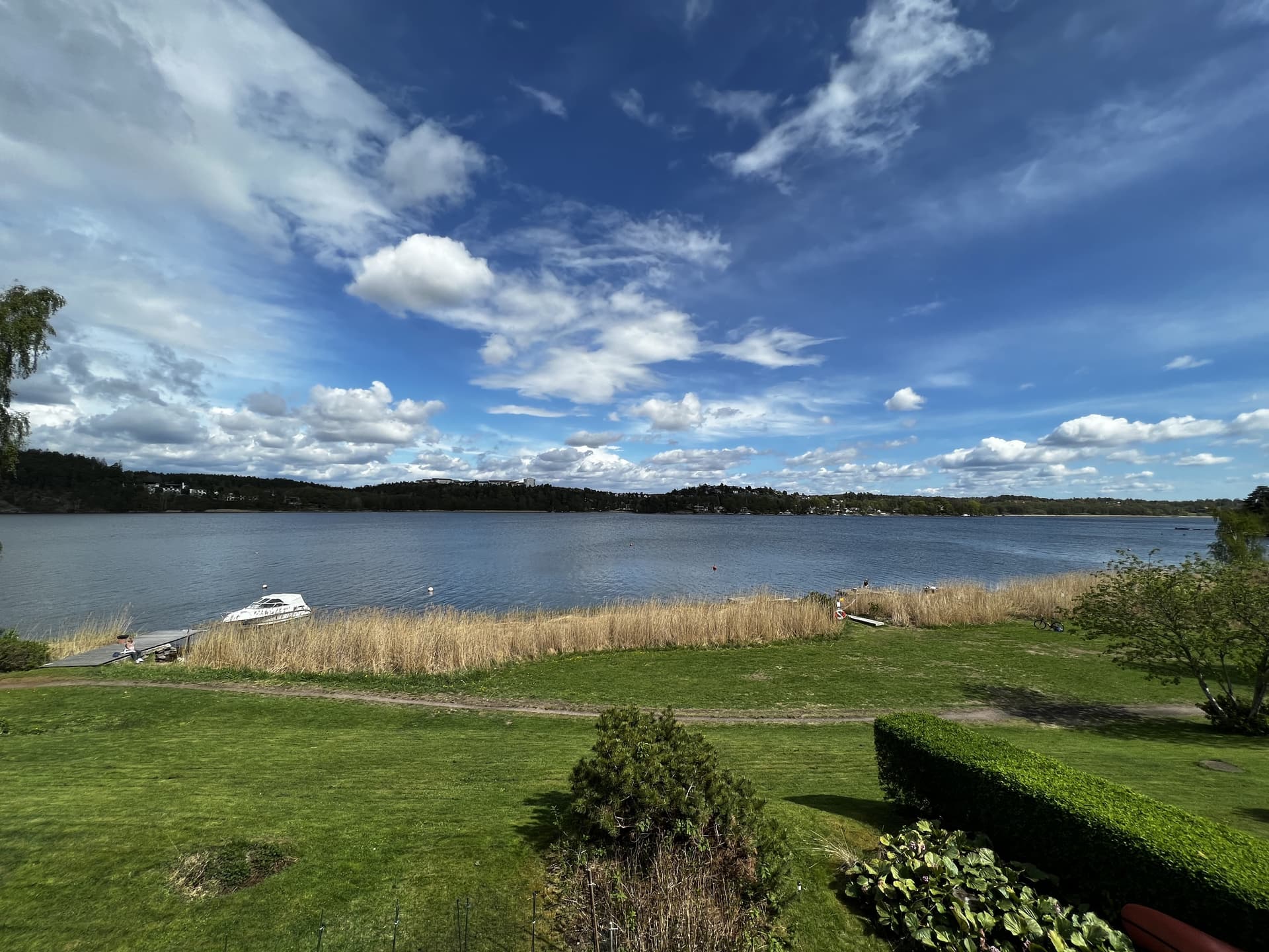 Badvägen i Sollentuna
