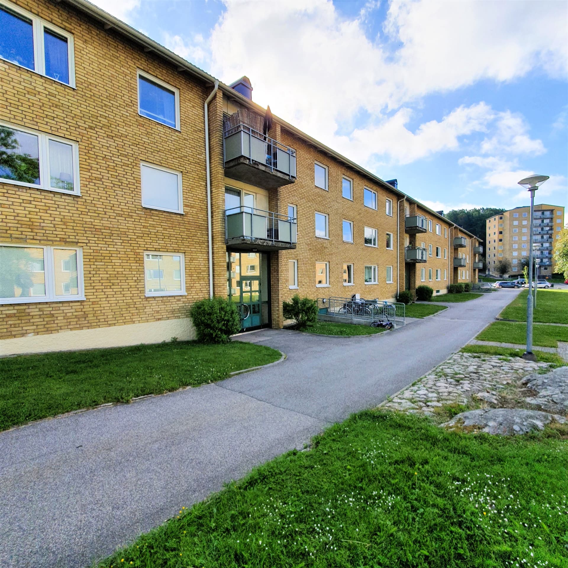 Engelbrektsgatan i Borås