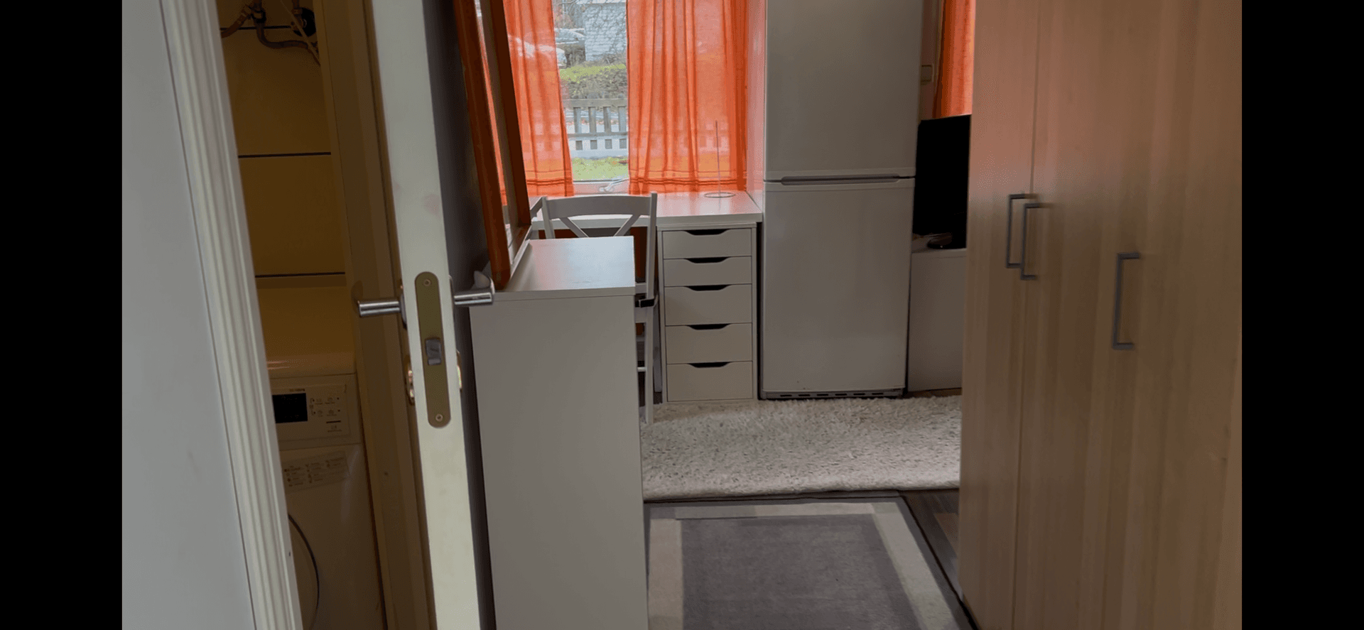 Särimnervägen i Upplands Väsby