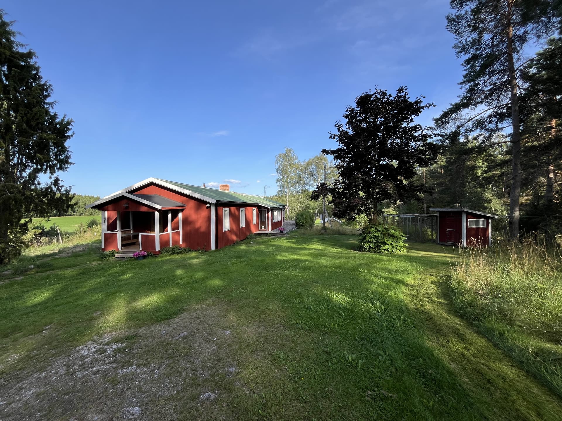 Tjusta i Vallentuna