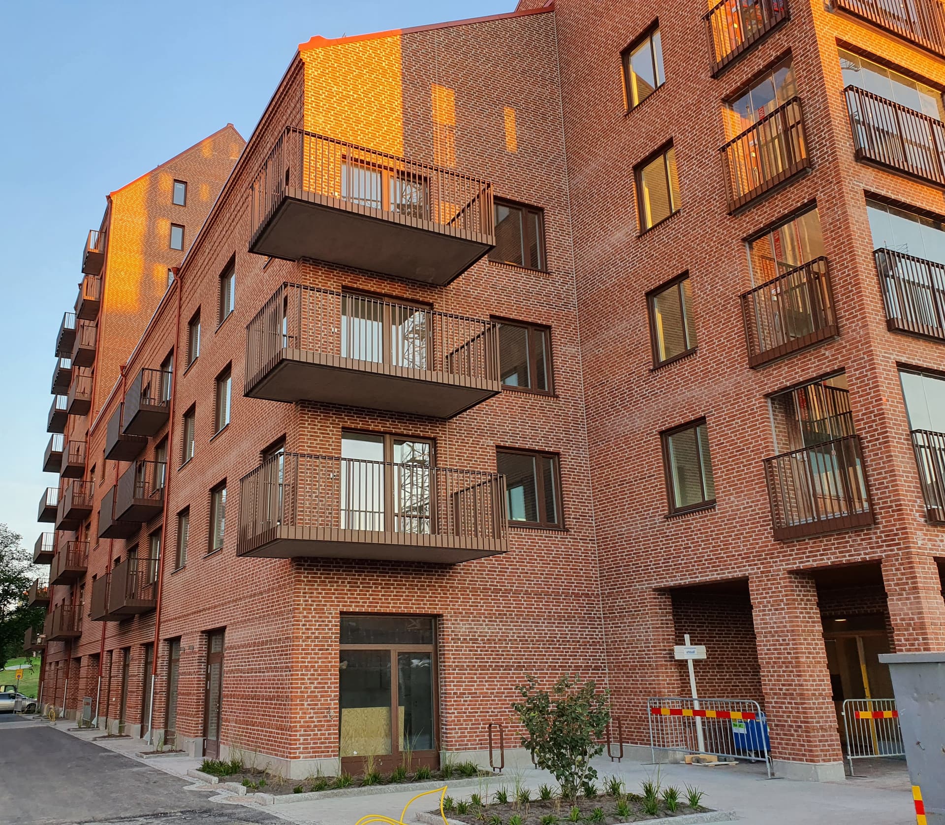Walter Bengtssons Gata i Göteborg