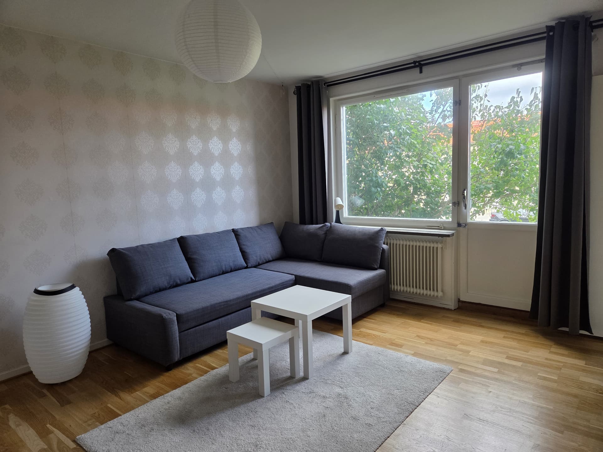 Smörslottsgatan i Göteborg