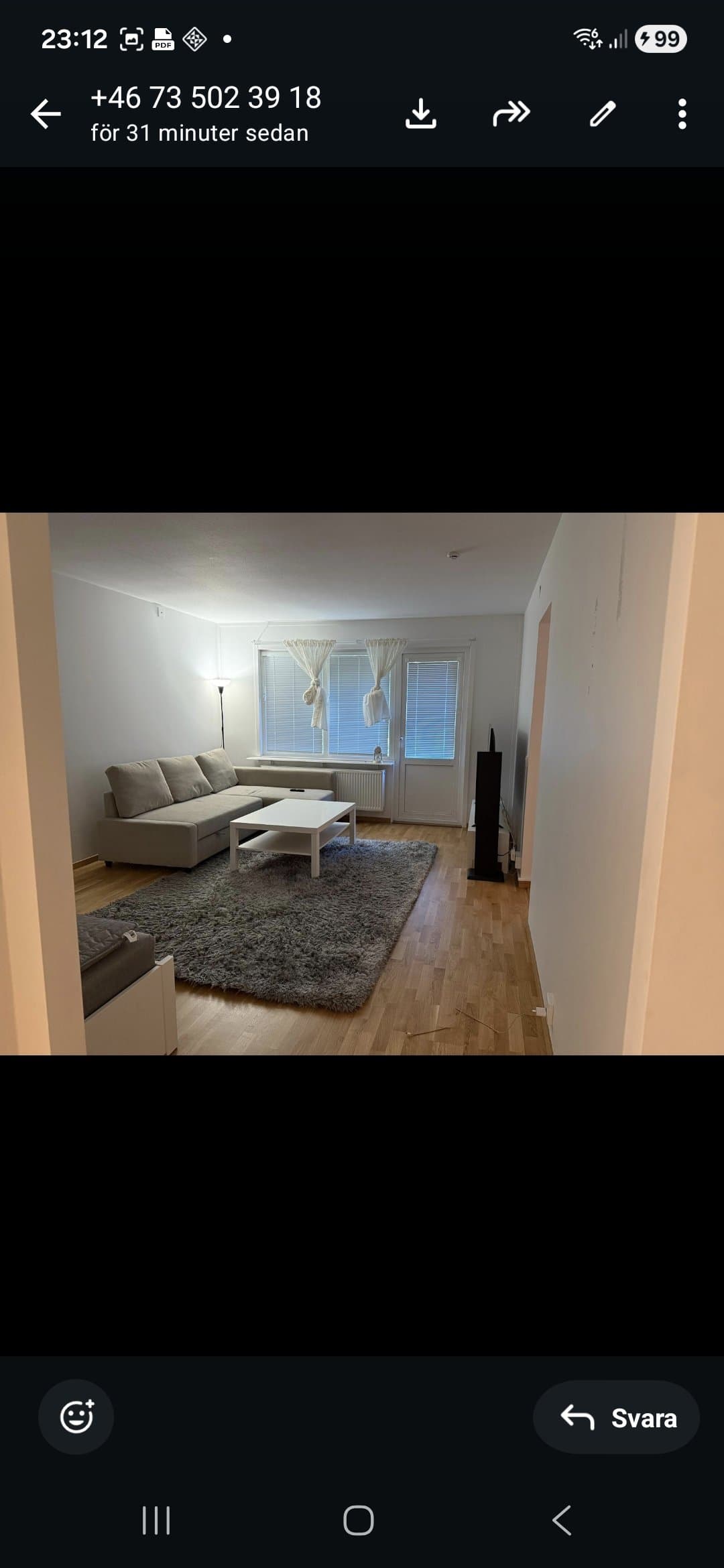 Mörtgatan i Saltsjöbaden