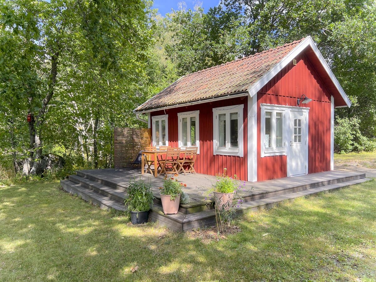 Överforsvägen i Ösmo