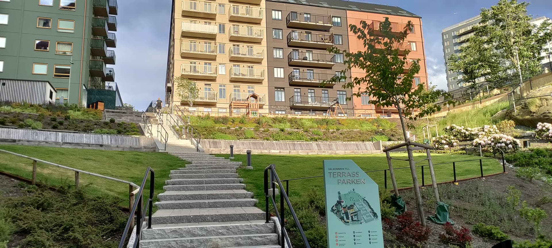 Smörkärnegatan i Göteborg
