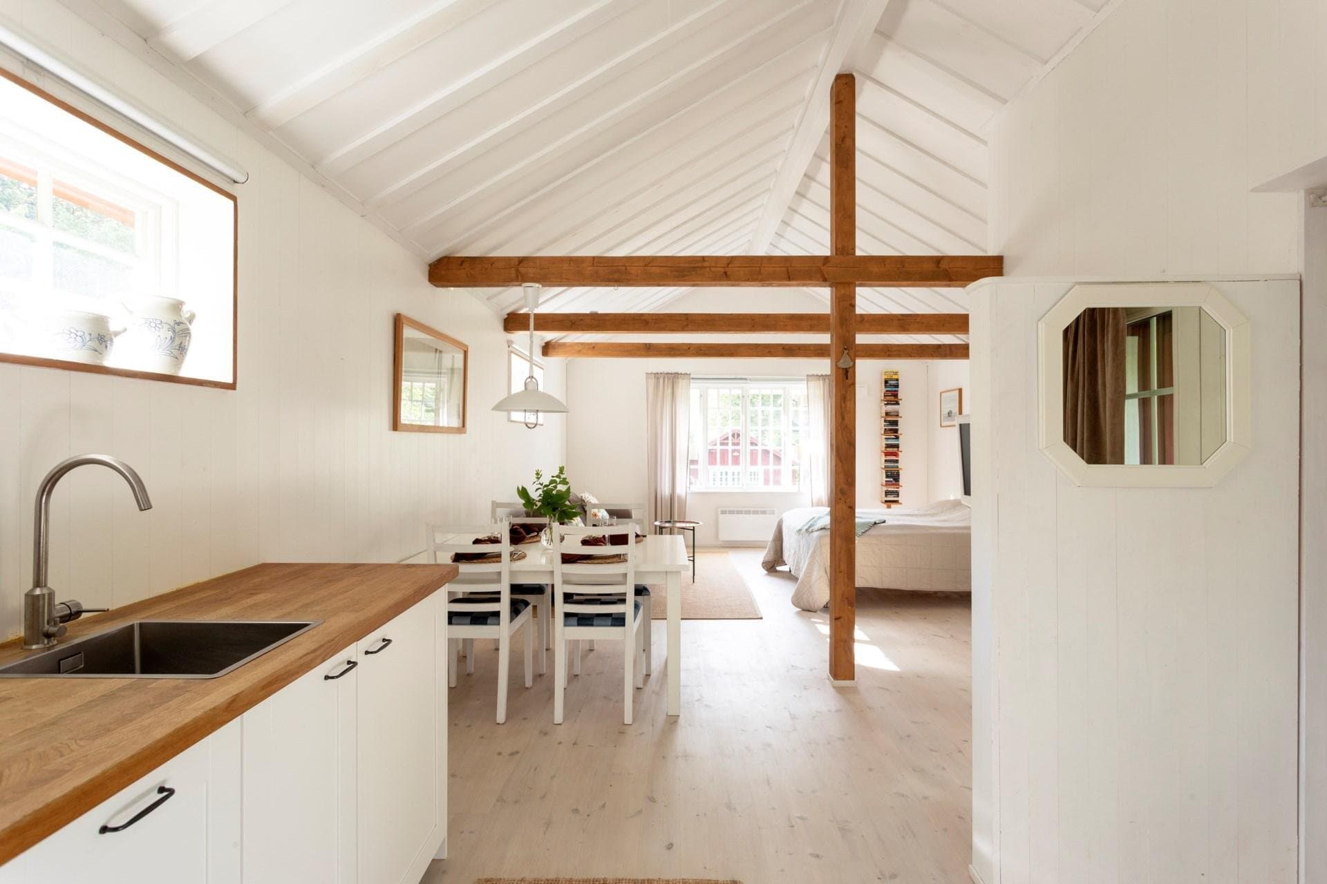 Oskarsgatan i Nynäshamn