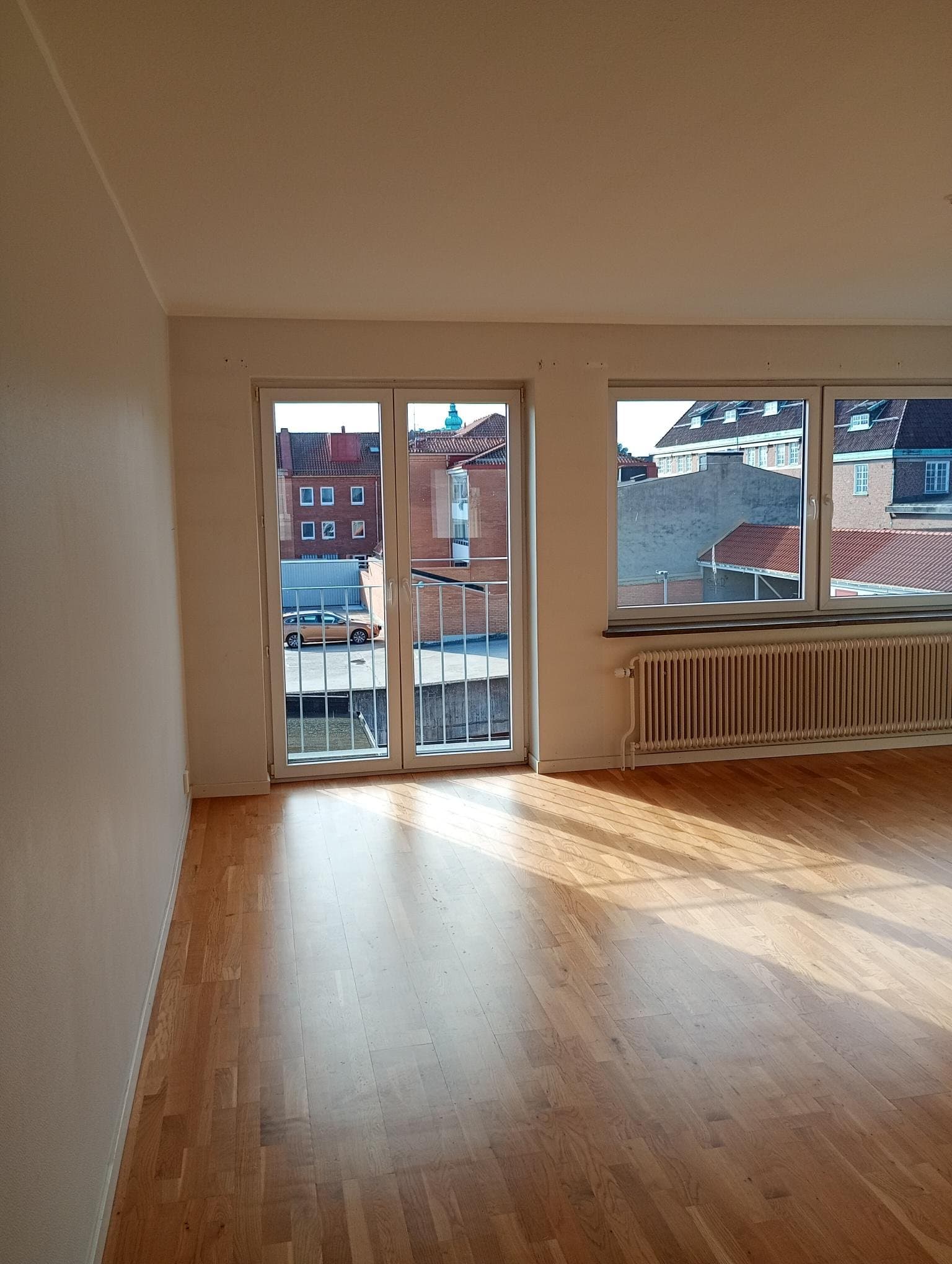 Regeringsgatan i Karlshamn