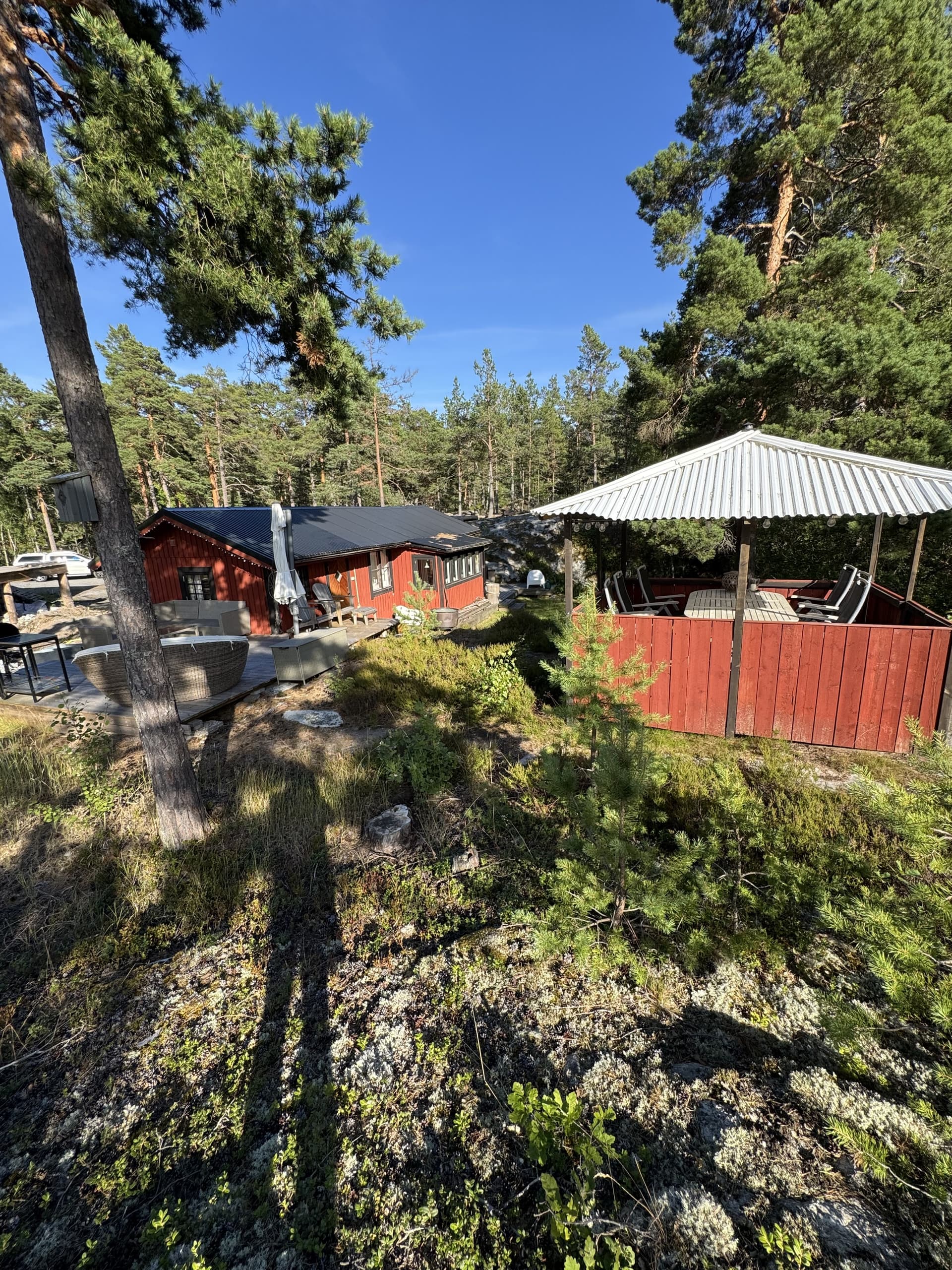 Östermans väg i Djurhamn