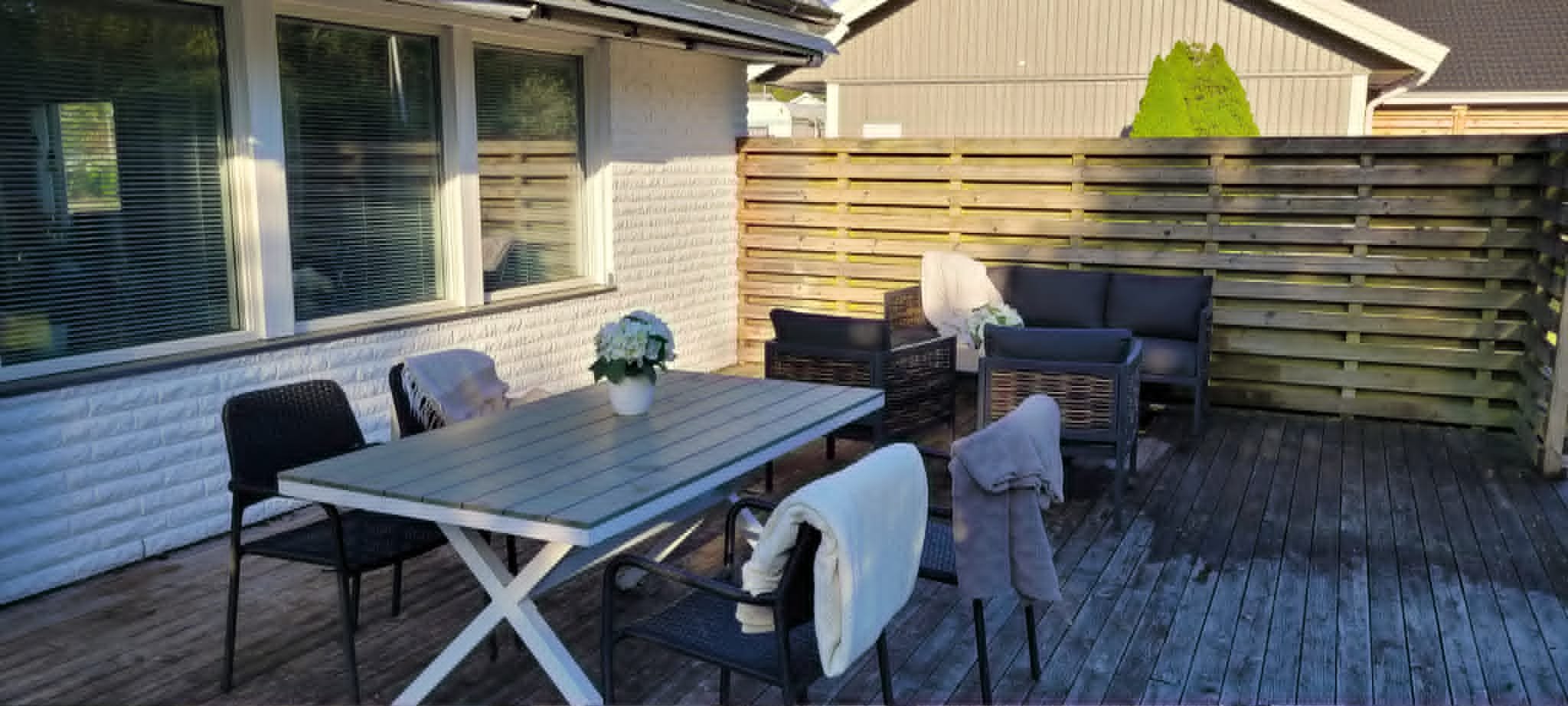 Gamla Kilandavägen i Nödinge