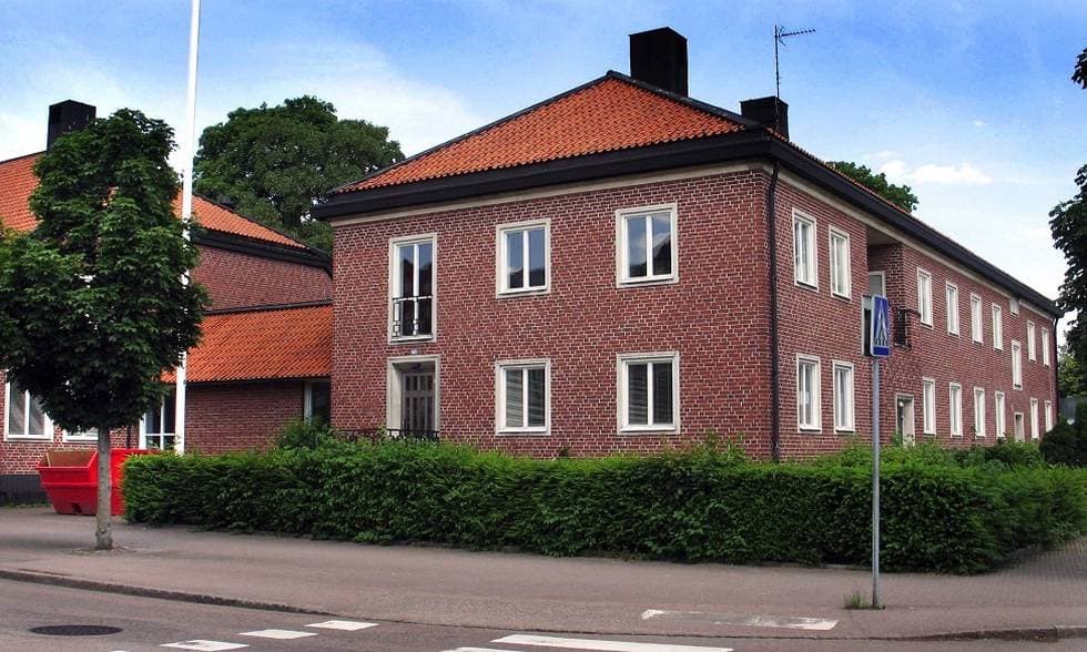 Storgatan i Klippan