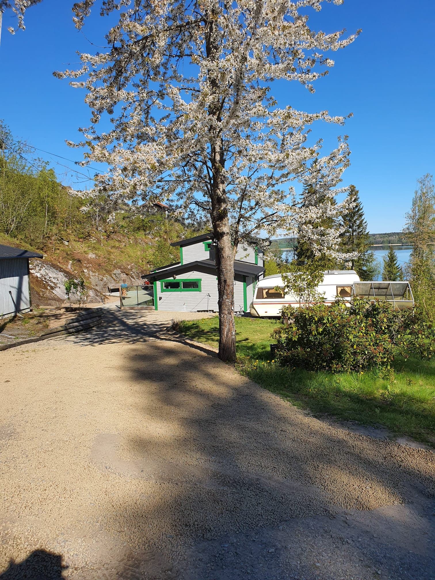 Fullbro Malms väg i Grödinge