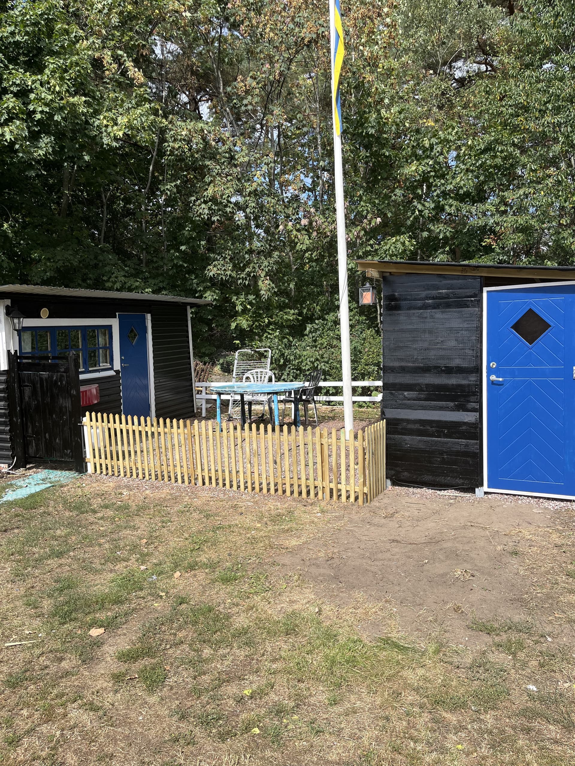 Stora Vägen i Everöd