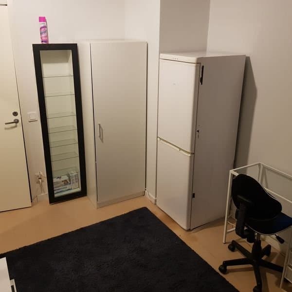 Tenorgränd i Järfälla