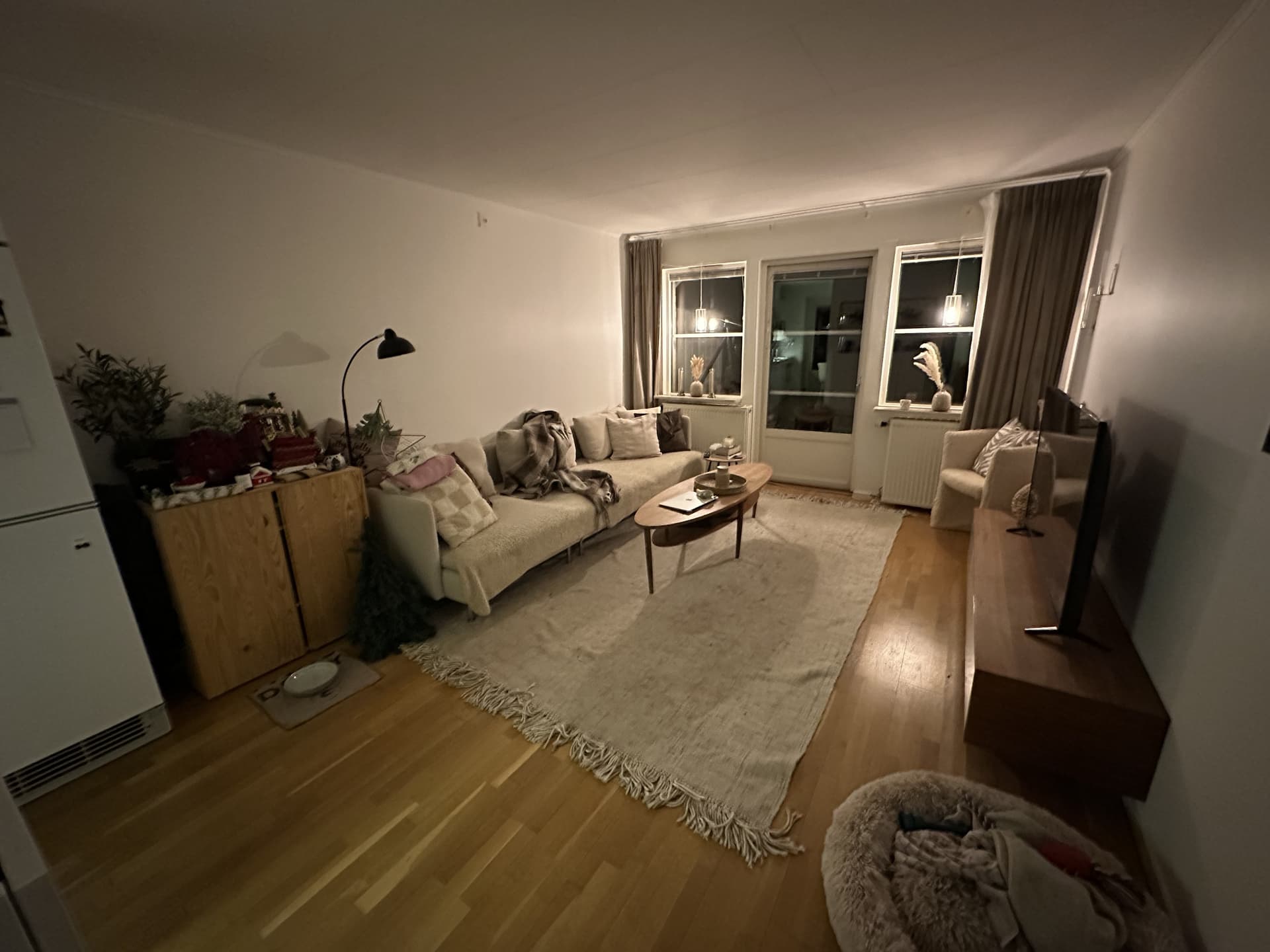 Nygatan i Trädet