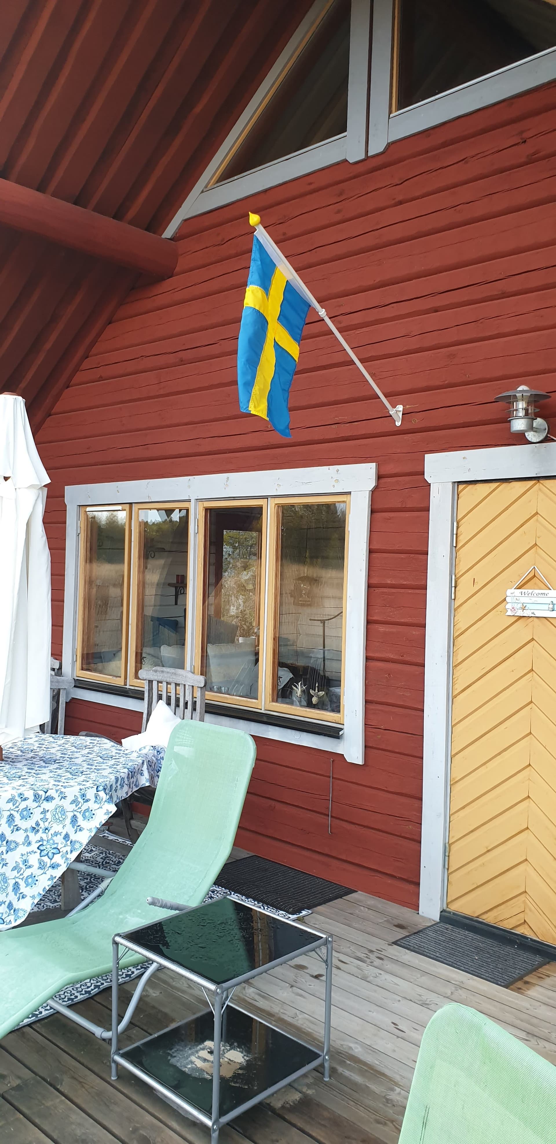Ekmoravägen i Stockholm