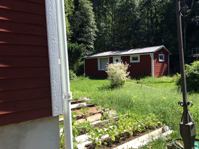 Lövstastigen i Huddinge