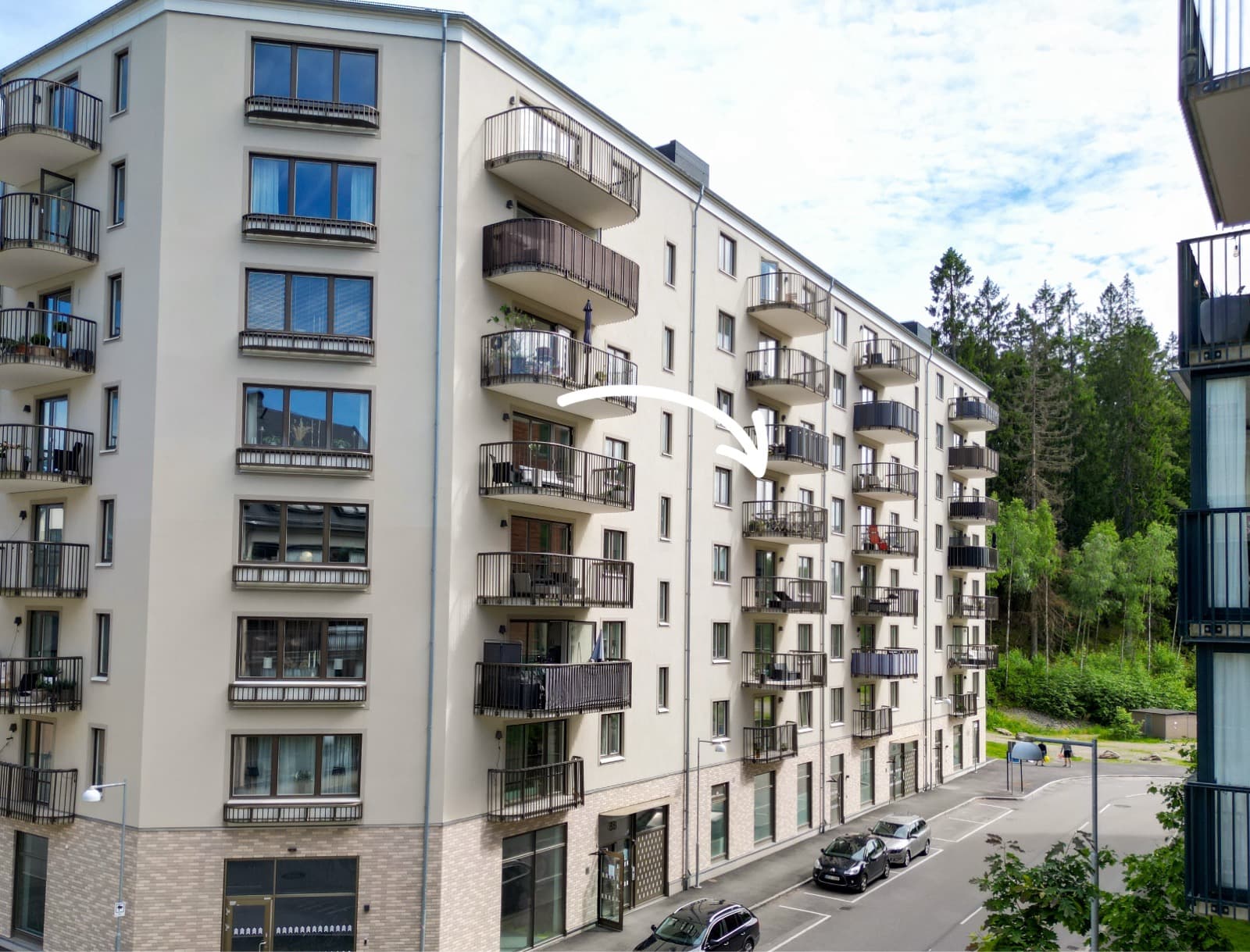 Mannerfelts väg i Borås