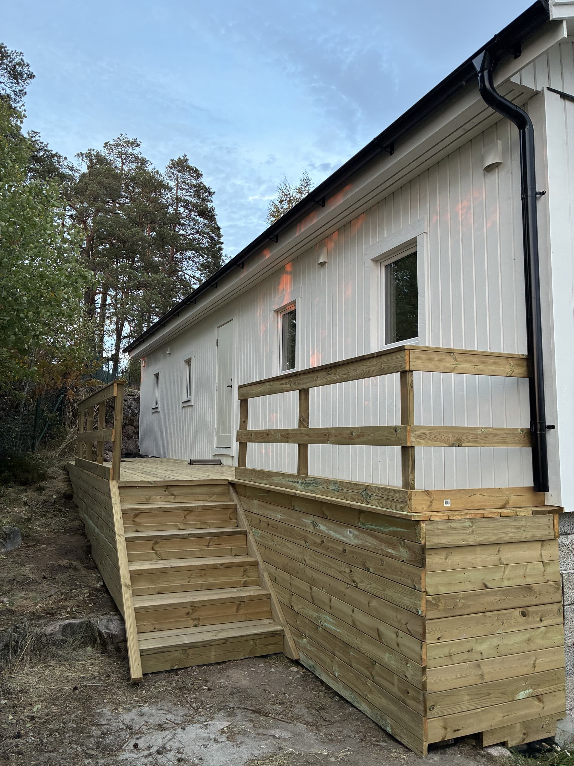 Svia byväg i Uppsala