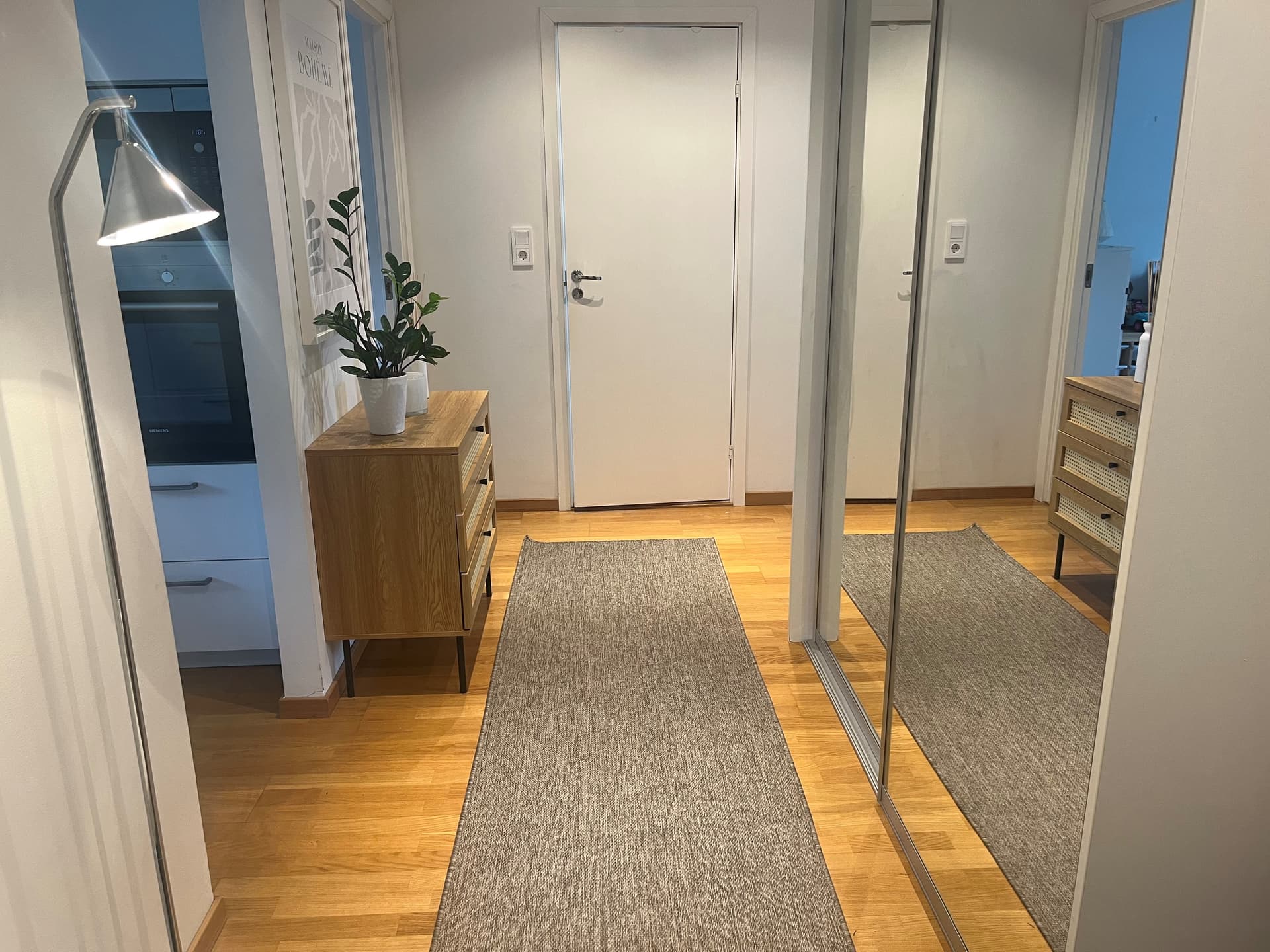 Handelsmansgatan i Helsingborg