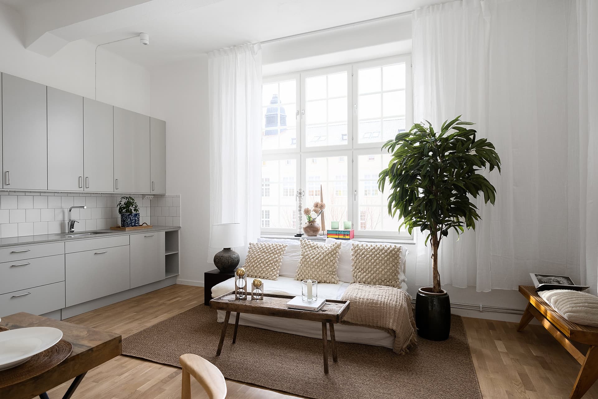 Bataljonsgatan i Strängnäs