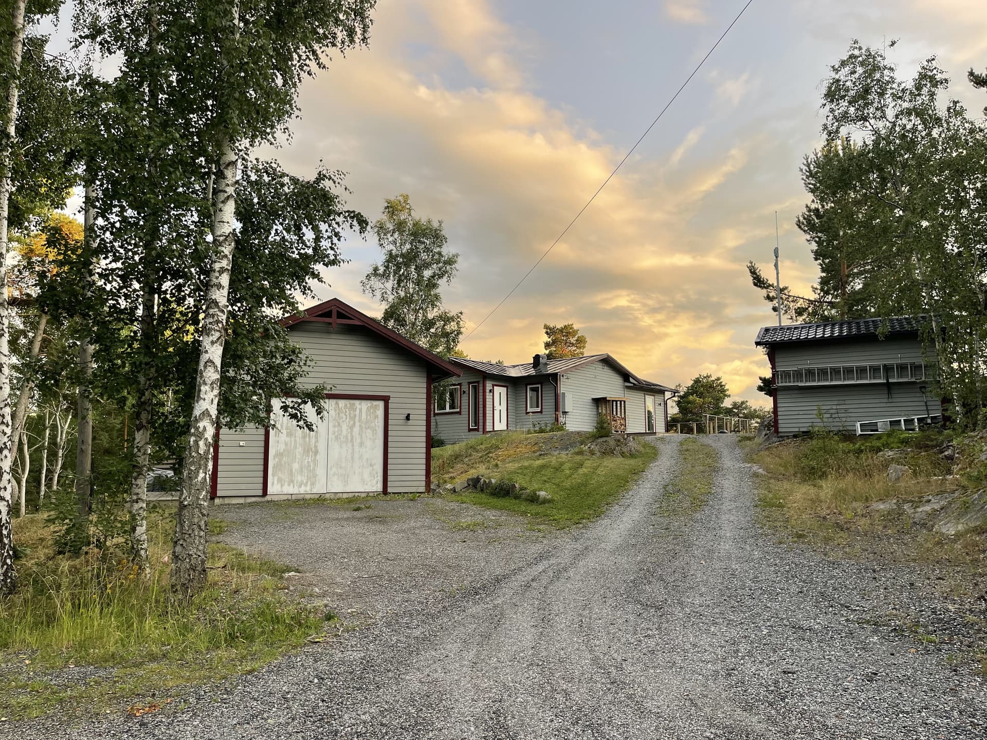 Fästigen i Åkersberga