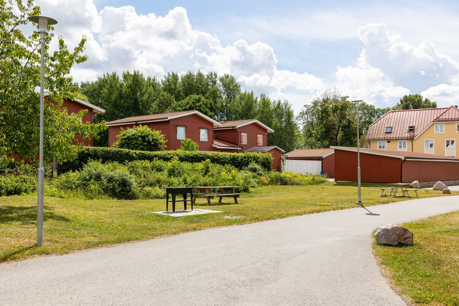 Stålgatan i Uppsala