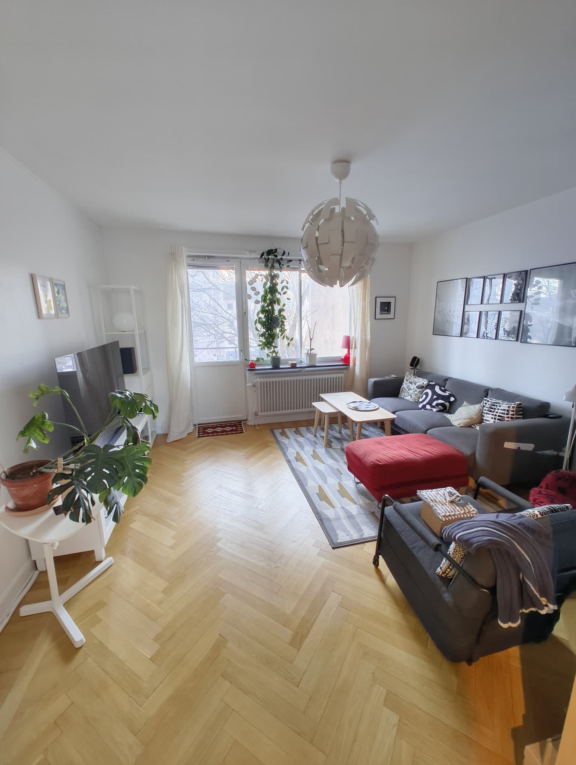 Riksdalervägen i Hägersten