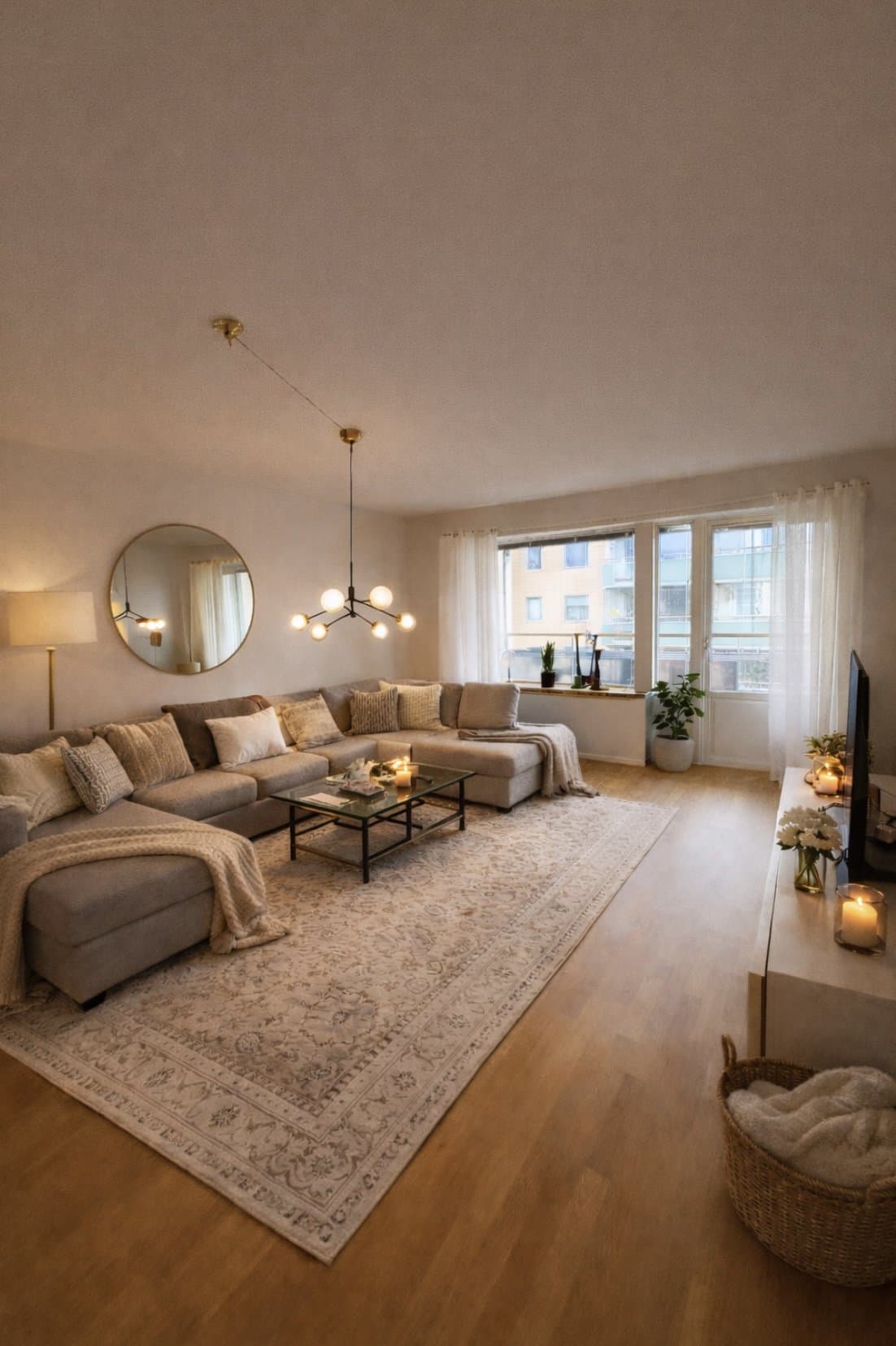 Knektegårdsgatan i Alingsås