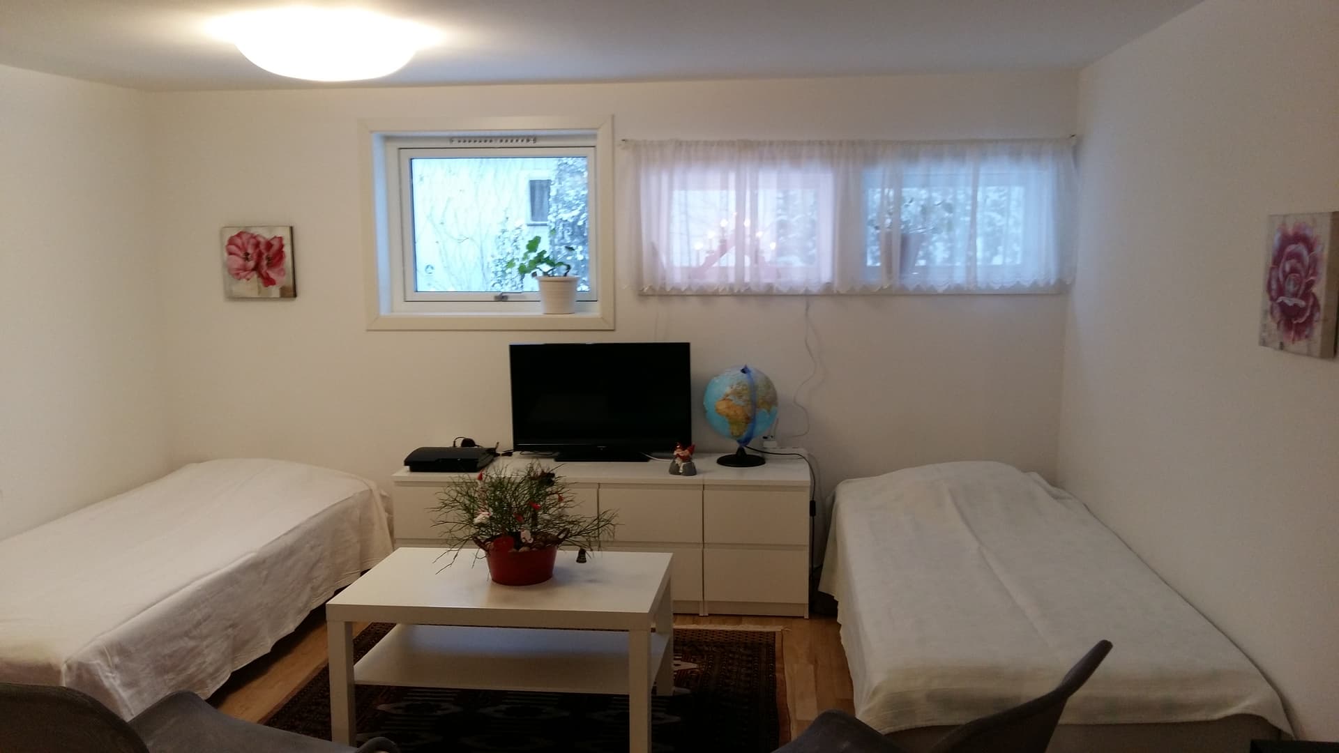 Höjdvägen i Uppsala