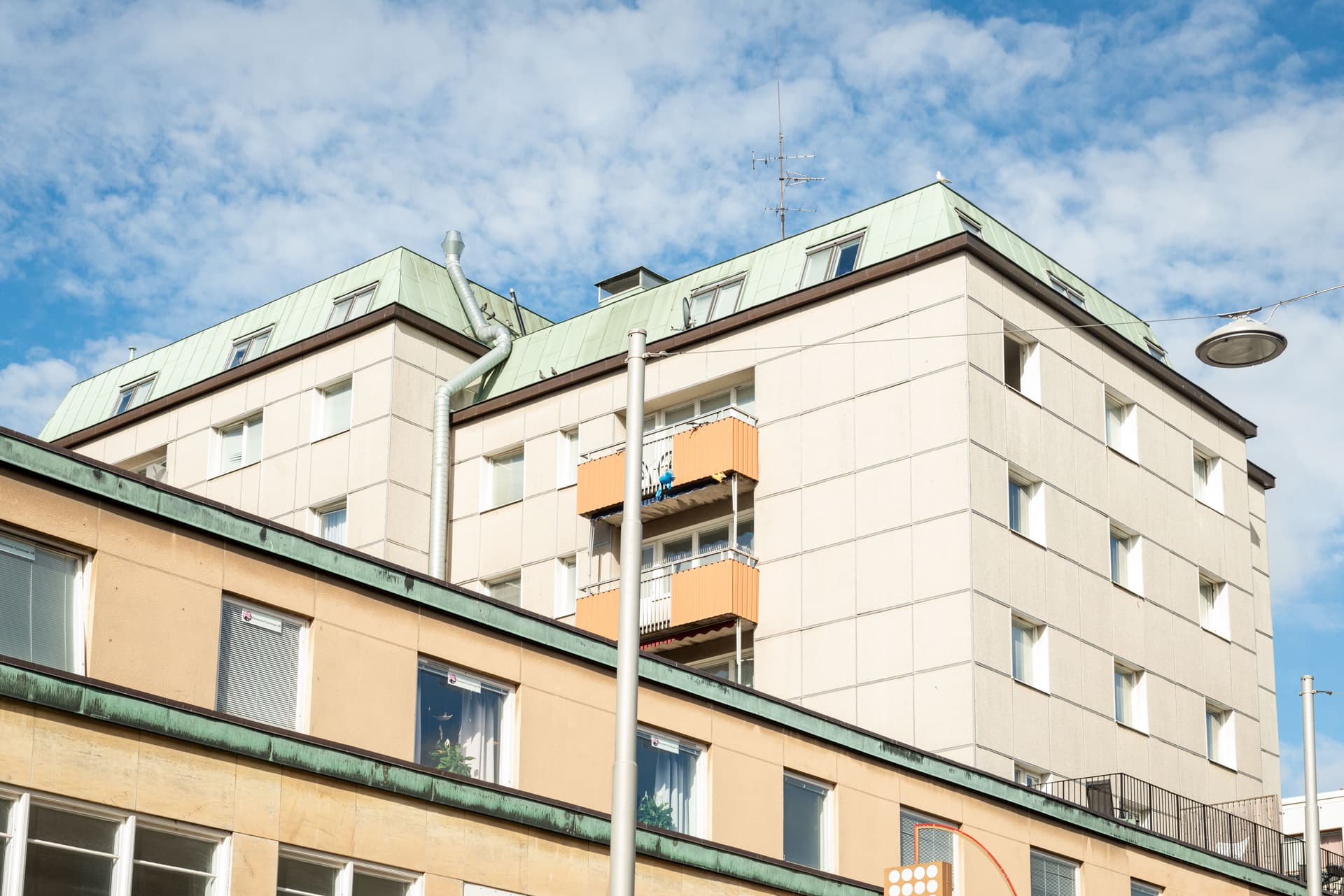 Rademachergatan i ESKILSTUNA