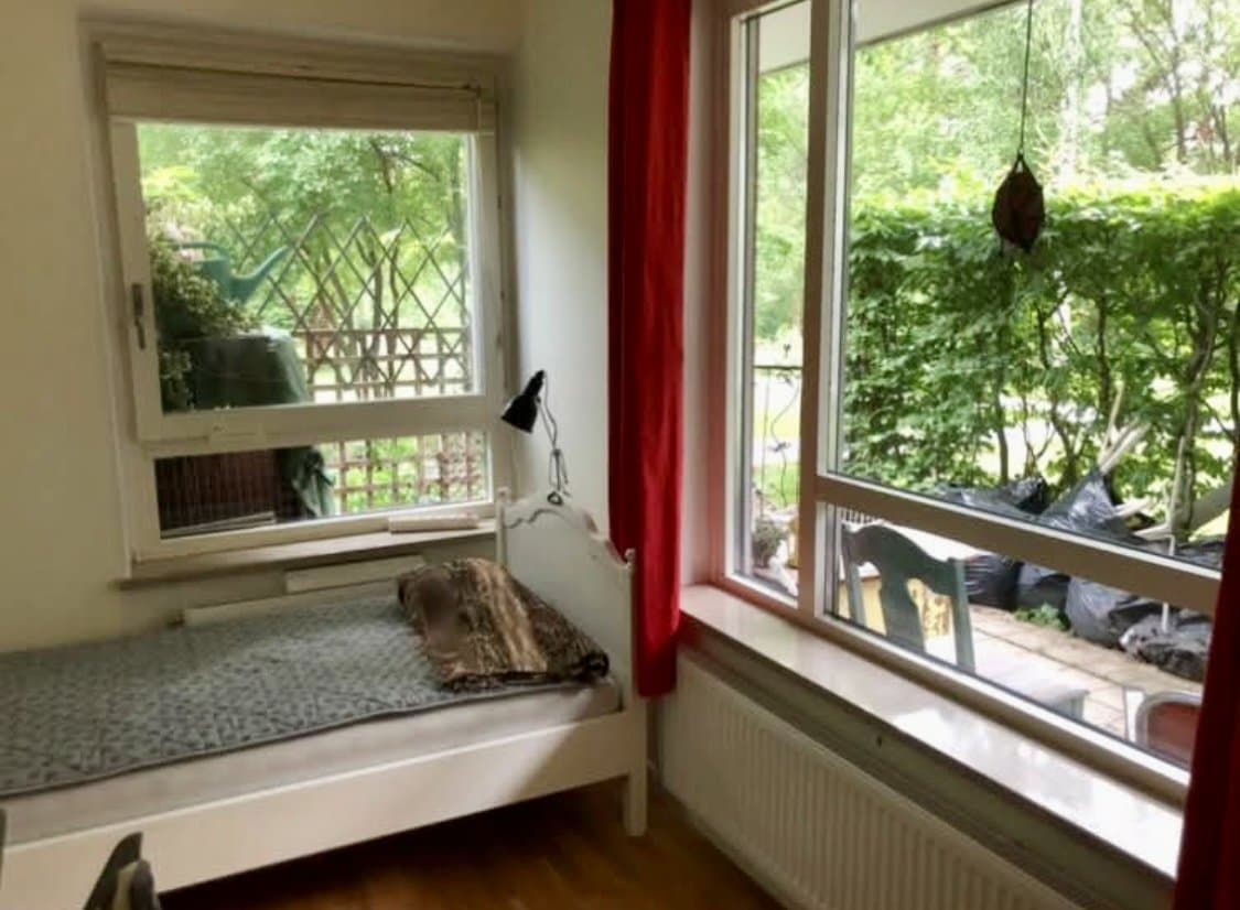 Holbergsgatan i Bromma
