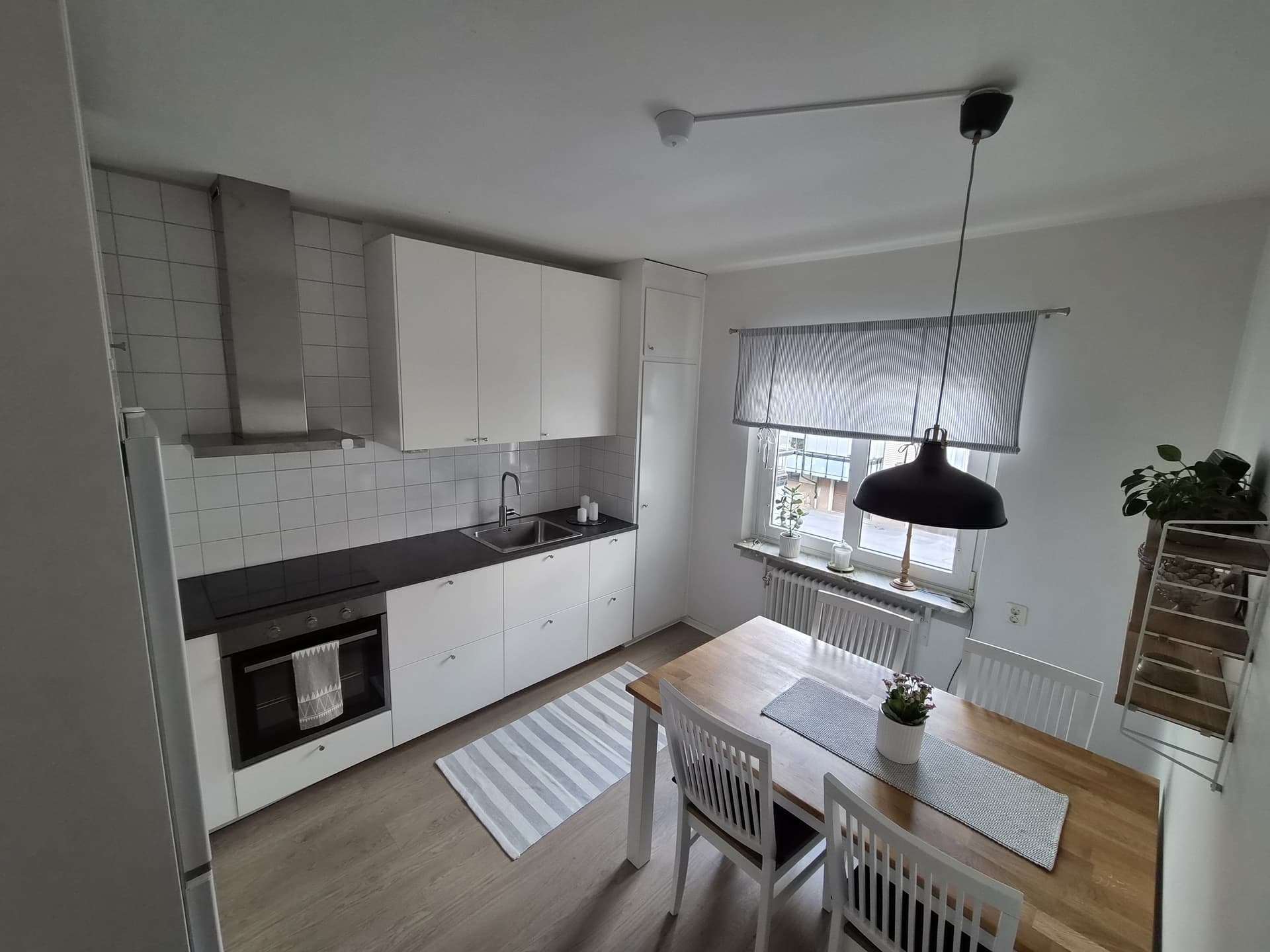 Vadmansgatan i Eskilstuna