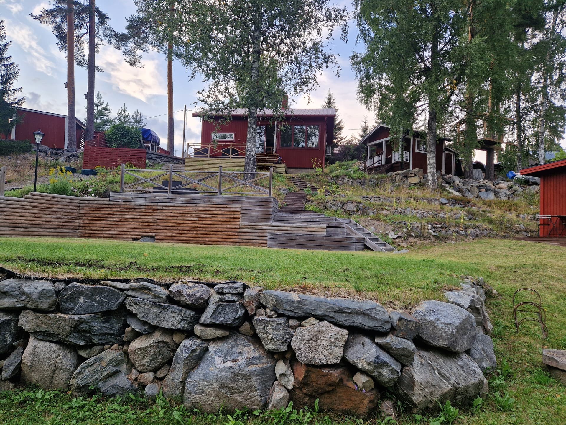 Hästhagen i Sandviken