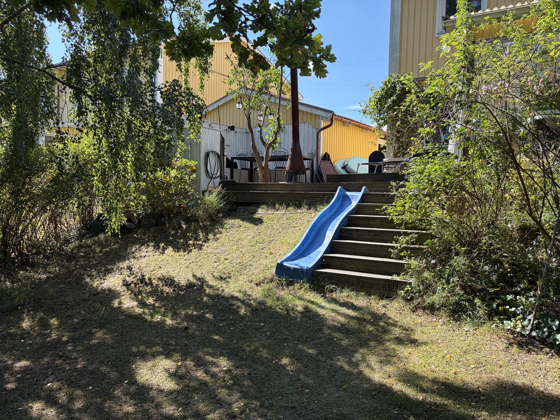 Sven Beckmans väg i Kungsängen