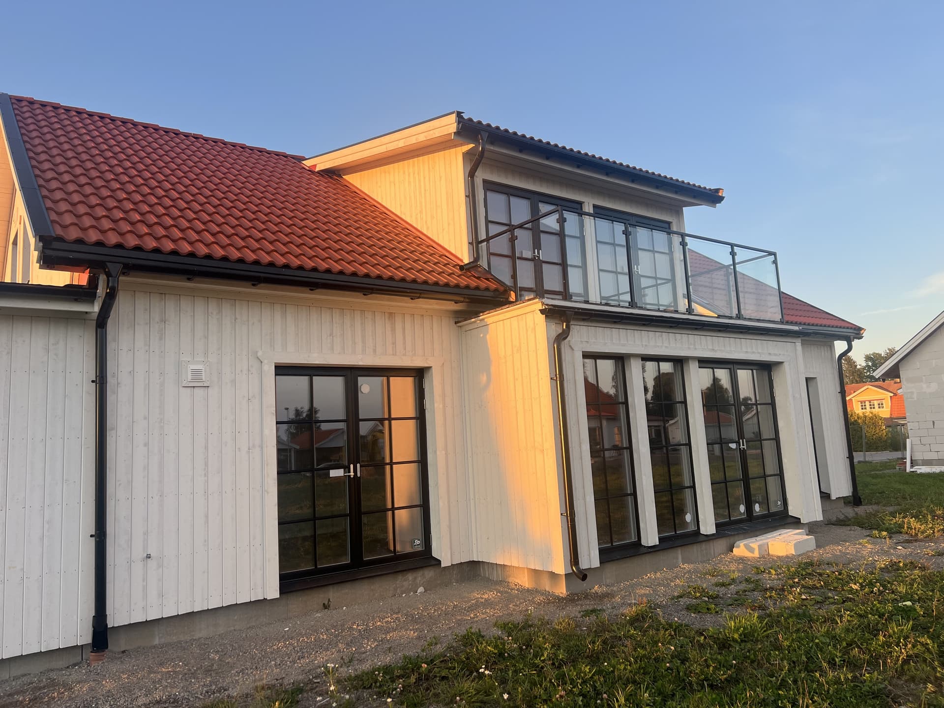 Säljanskroken i Sandviken