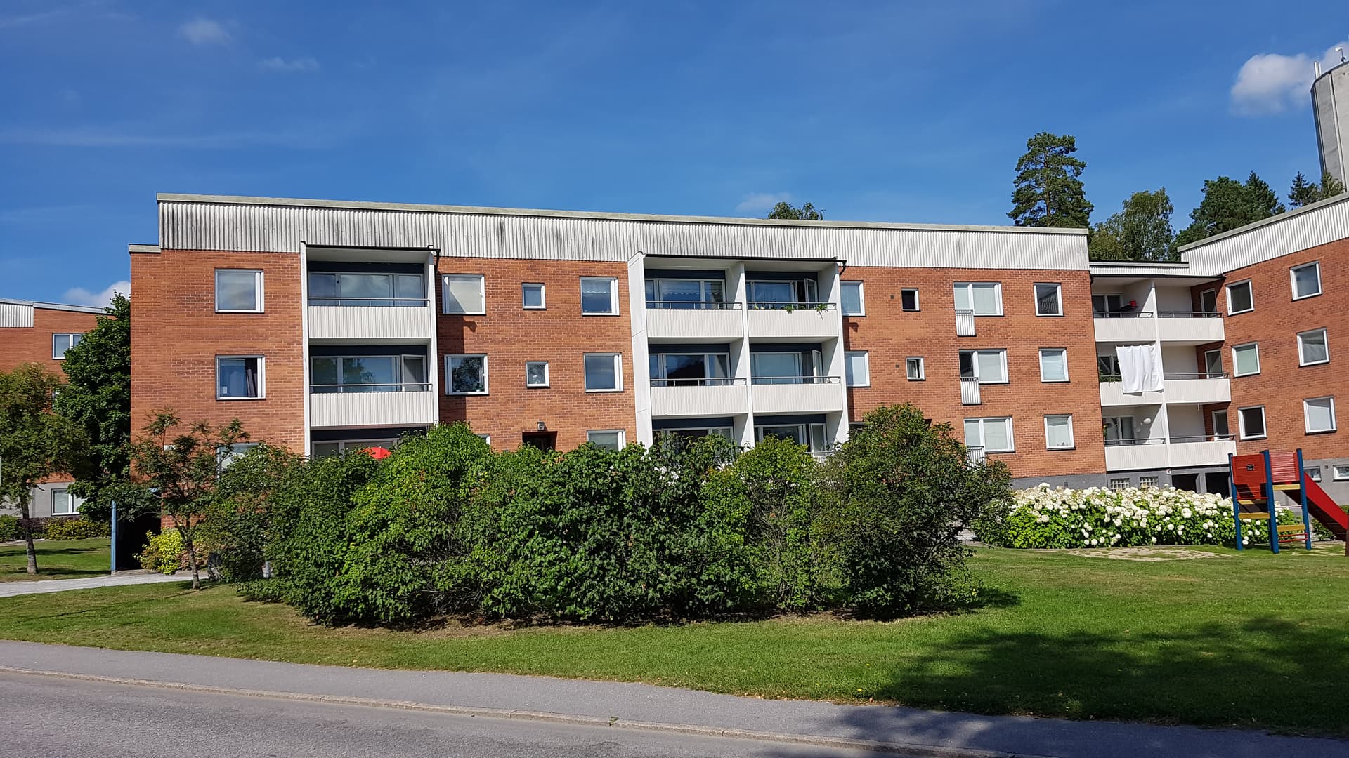Skinnarbacken i Lindesberg