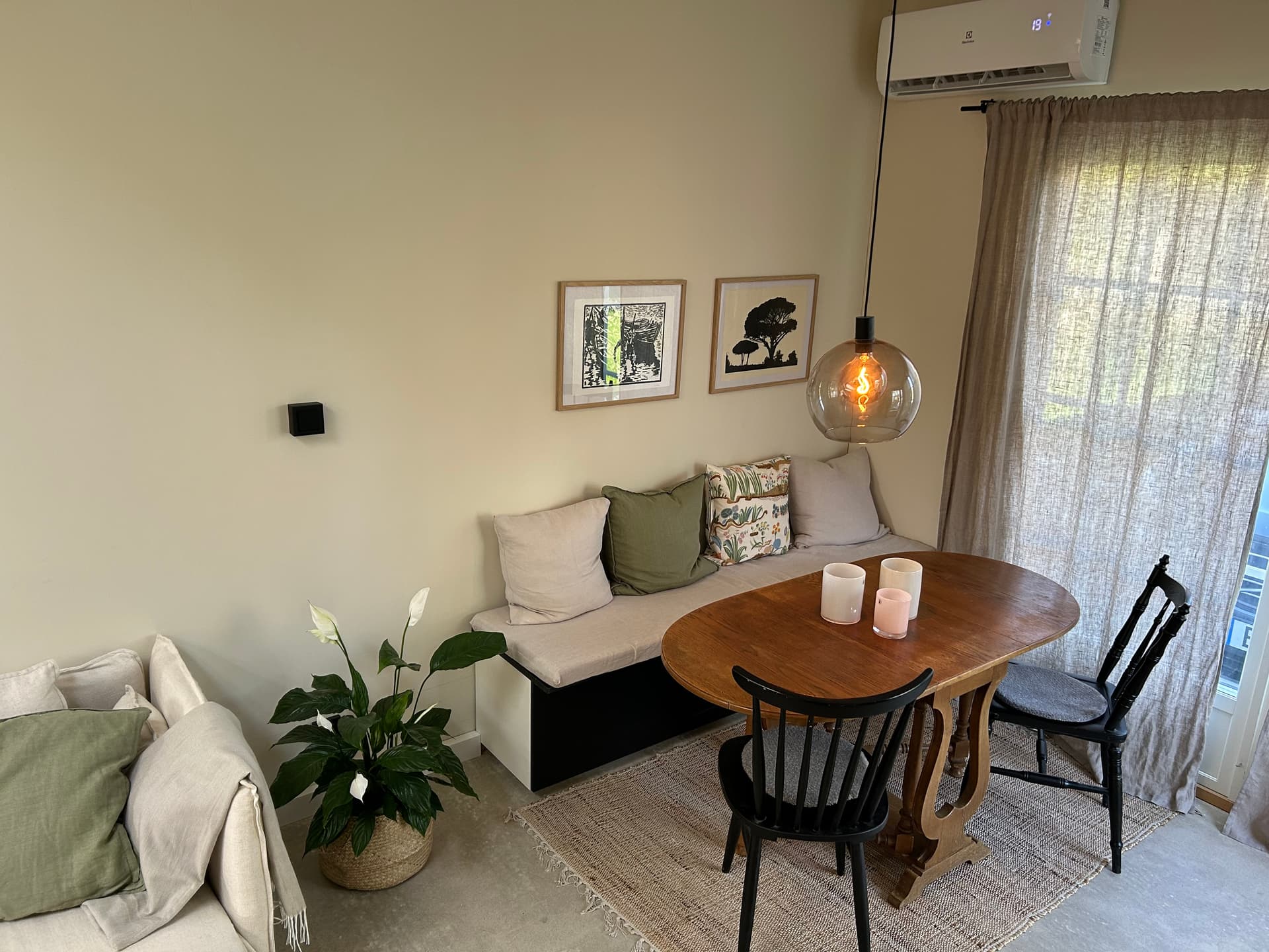 Floragatan i Västerås
