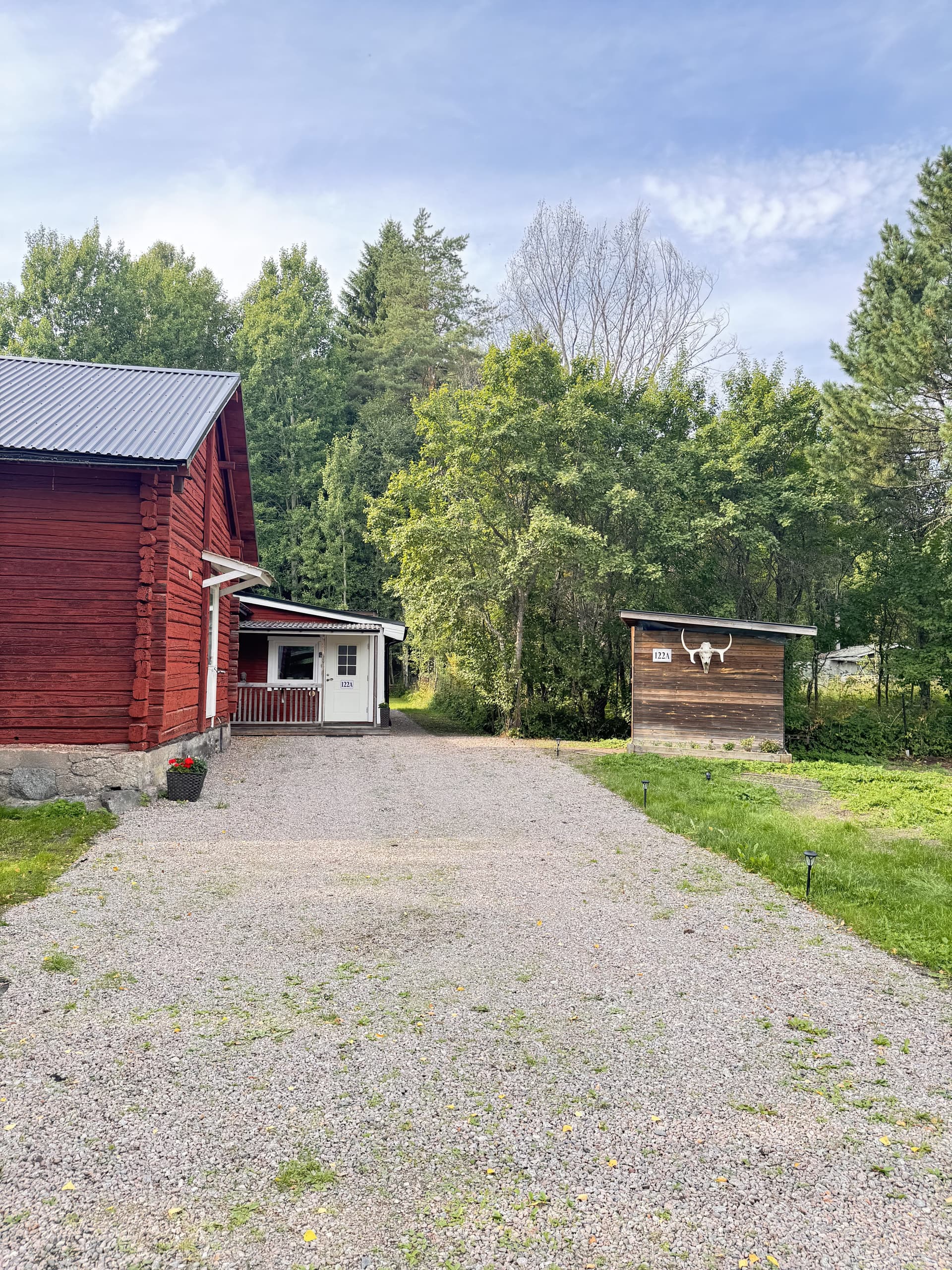 Tärnsjö Gullsmyra Ulebo Kvarn i Tärnsjö