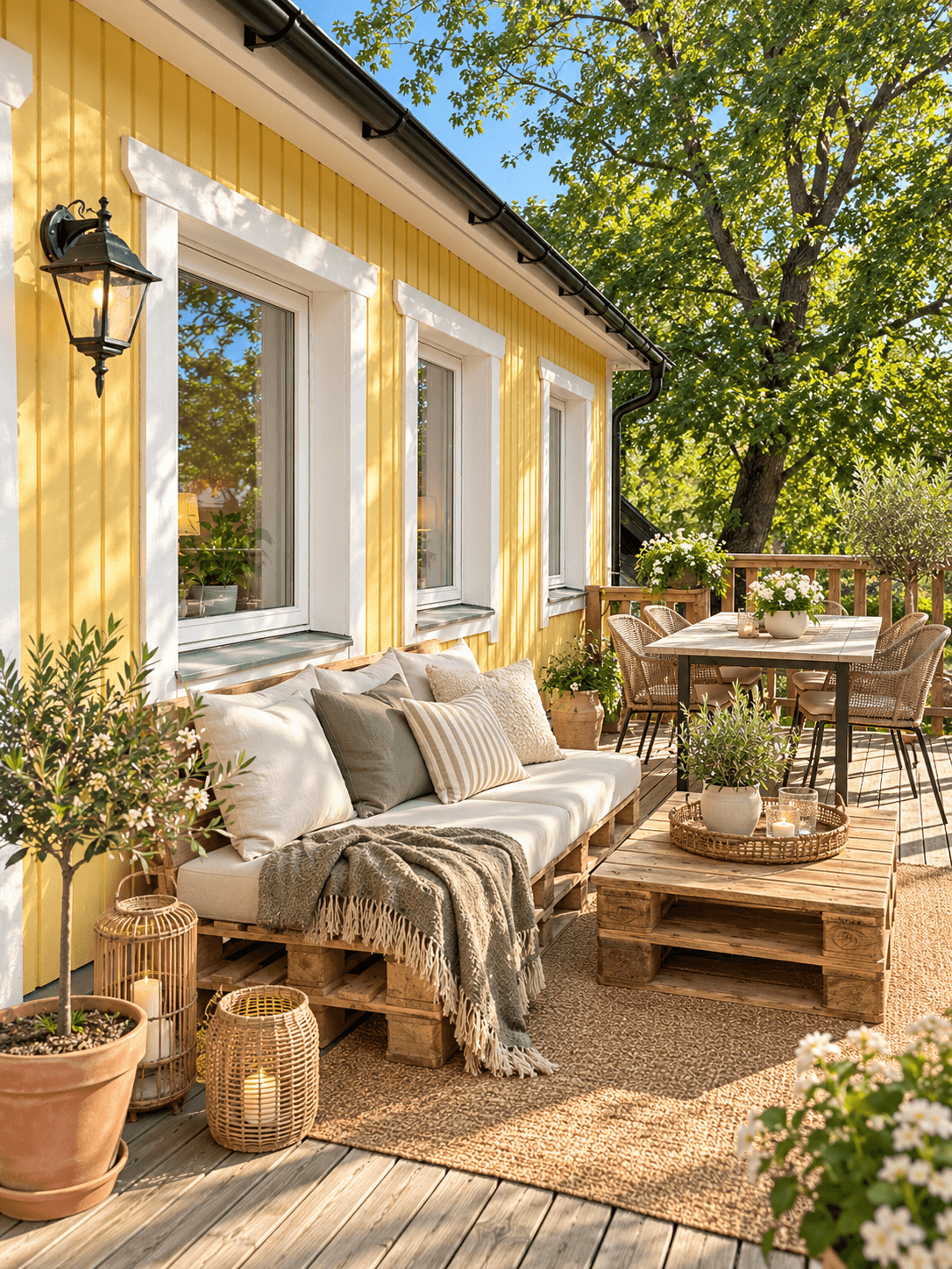 Rättarebostaden i Falköping