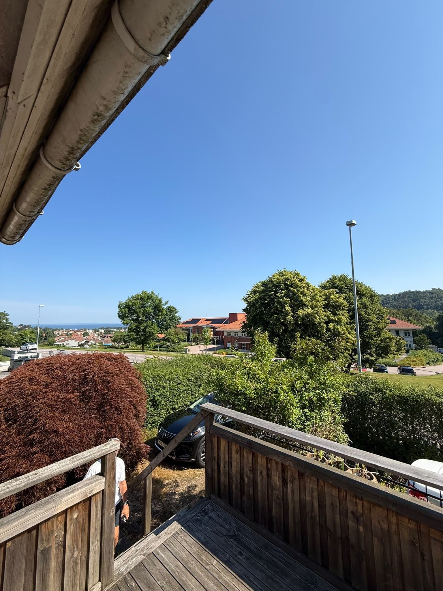 Ängelholmsvägen i Båstad